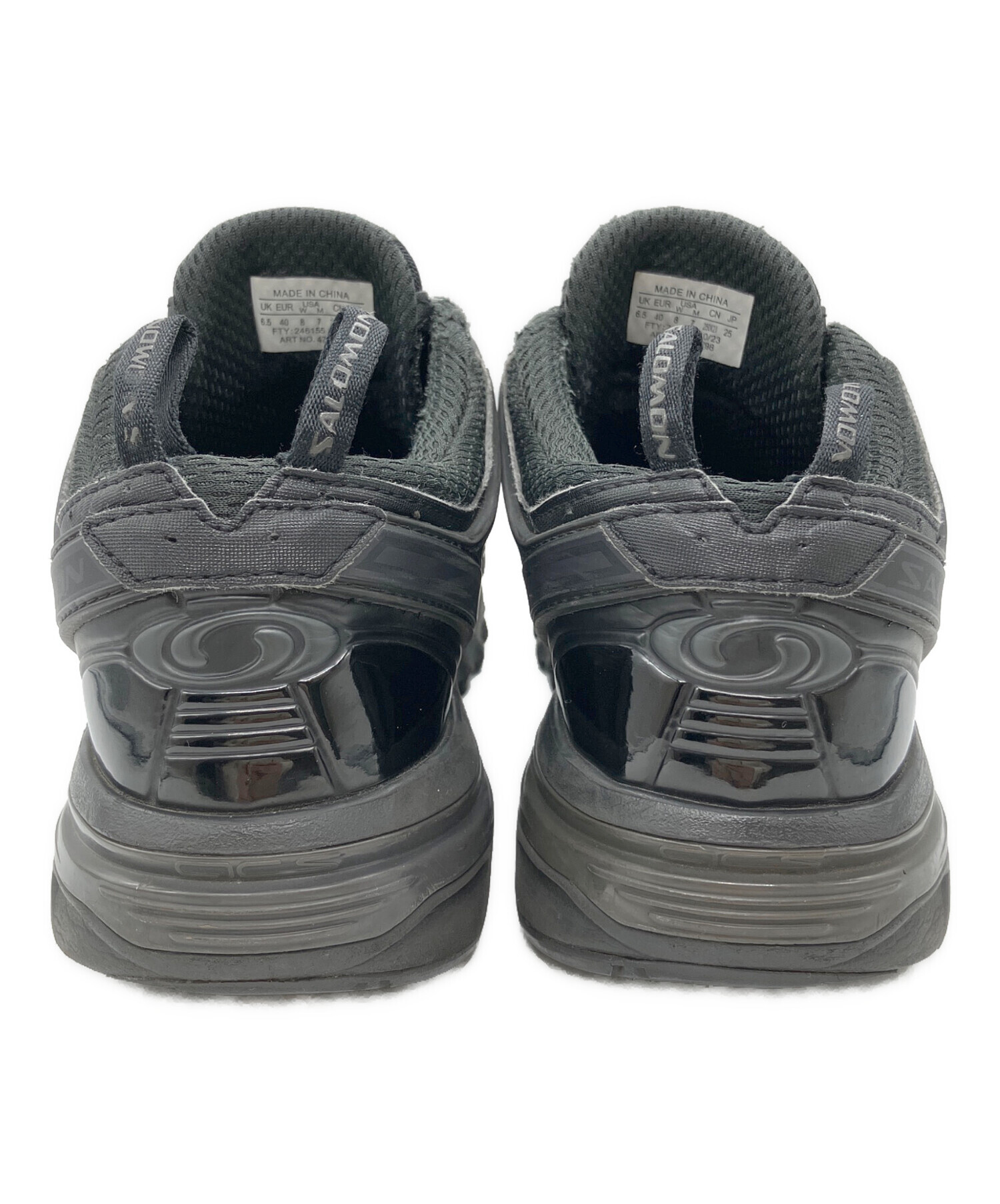 中古・古着通販】SALOMON (サロモン) ACS PRO ブラック サイズ:25cm 
