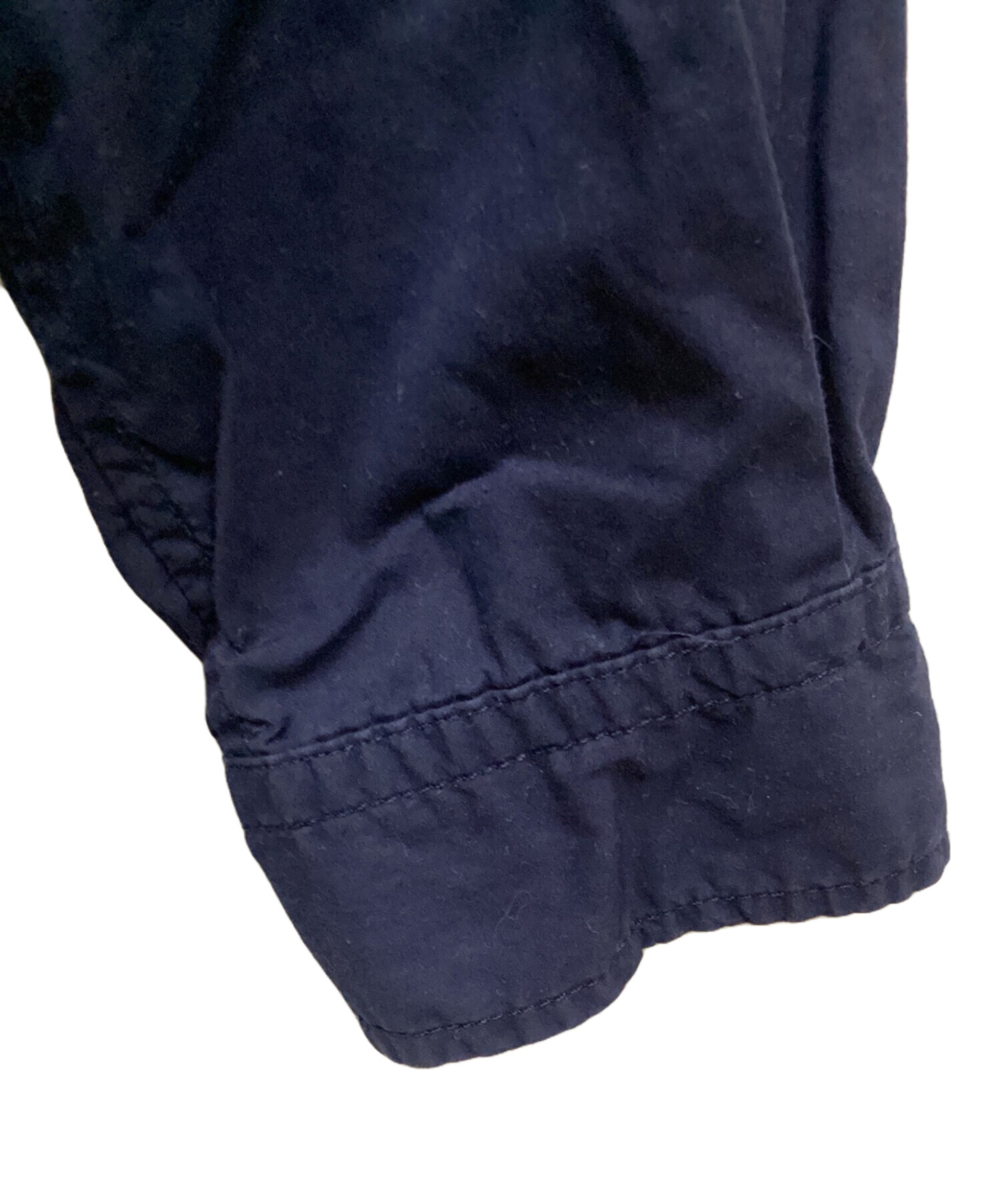 中古・古着通販】CAHLUMN (カウラム) Magazine Pocket Broad Shirt