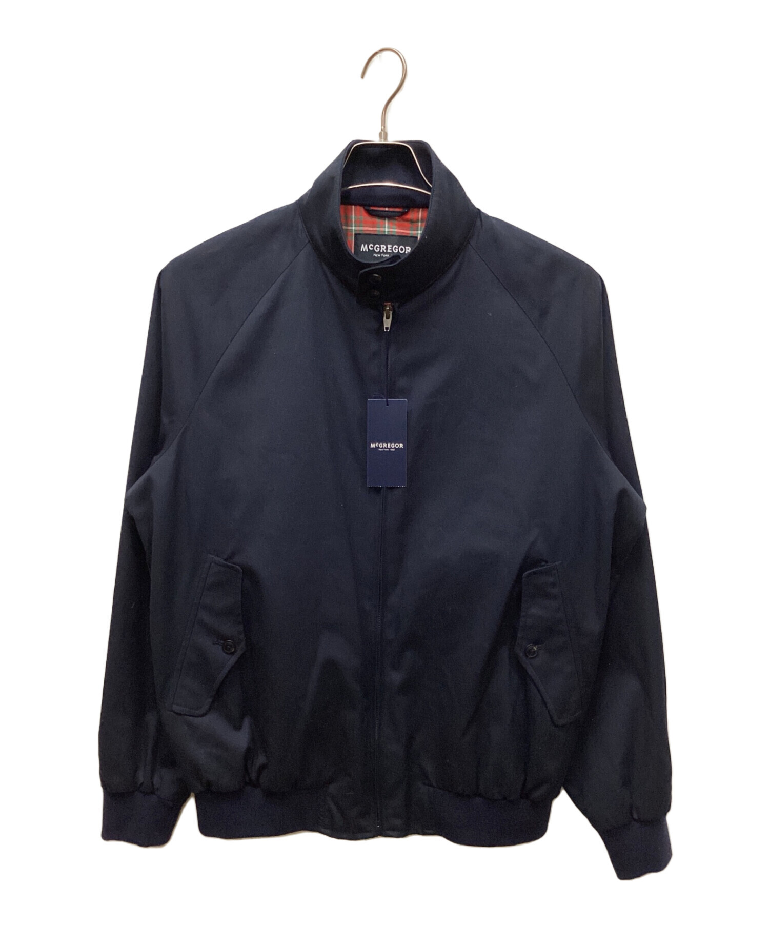 中古・古着通販】McGREGOR (マックレガー) ハーキュラスジャンパー 