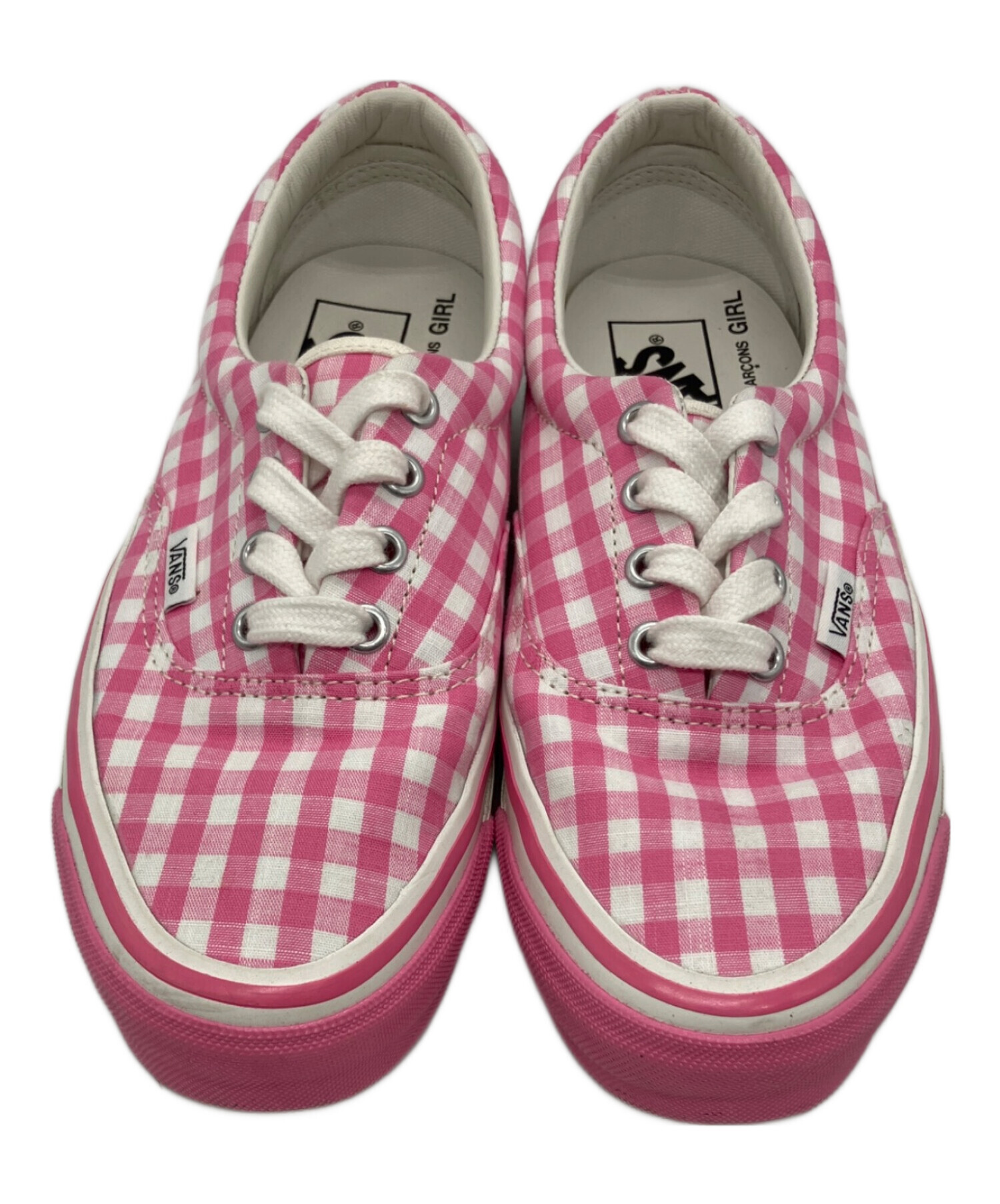 中古・古着通販】VANS (ヴァンズ) COMME des GARCONS GIRL