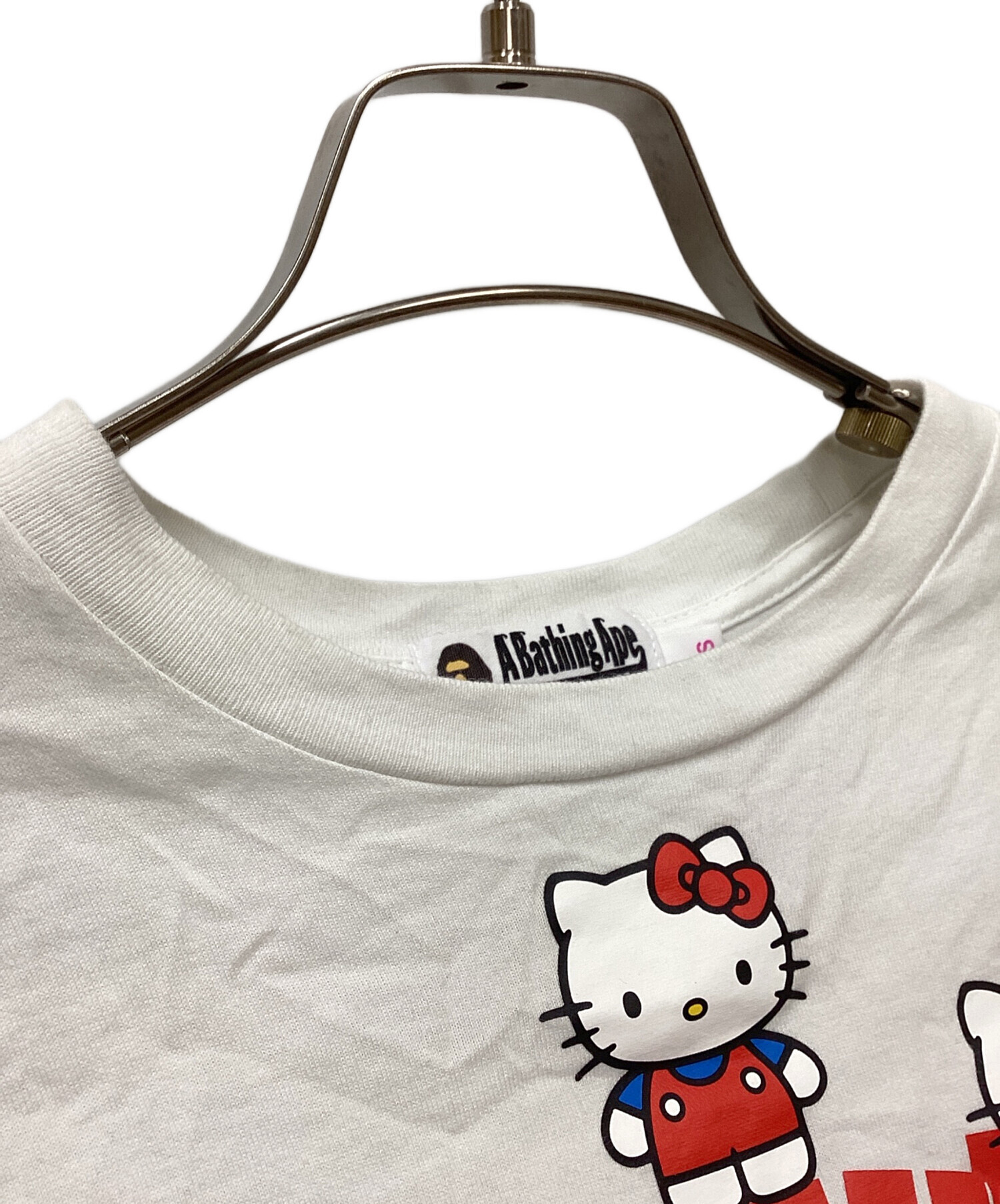 中古・古着通販】A BATHING APE (アベイシングエイプ) HELLO KITTY