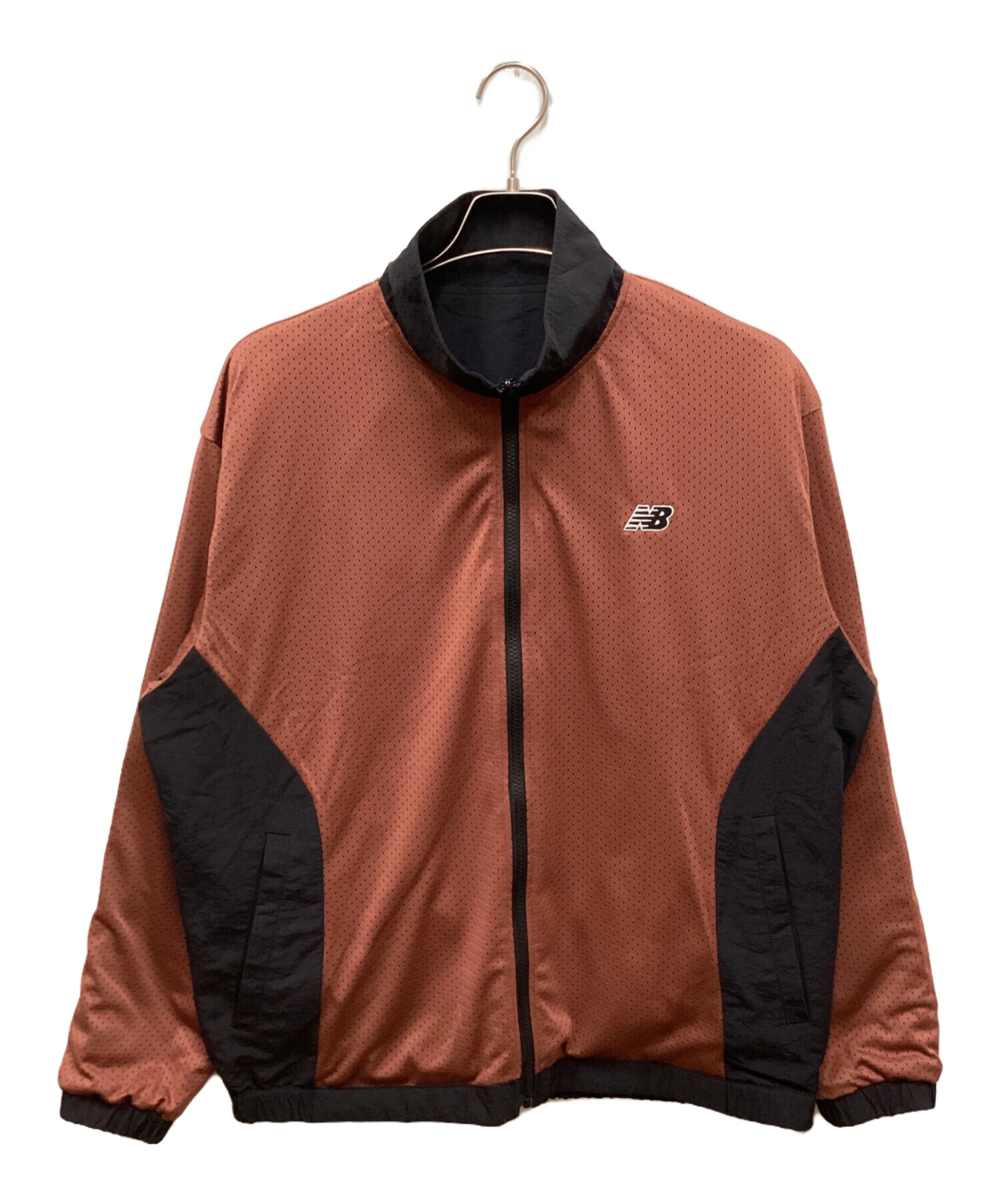 New Balance Golf ニューバランス リバーシブル 中綿 ジャケット 中古・古着通販】NEW BALANCE (ニューバランス) リバーシブルスタンド