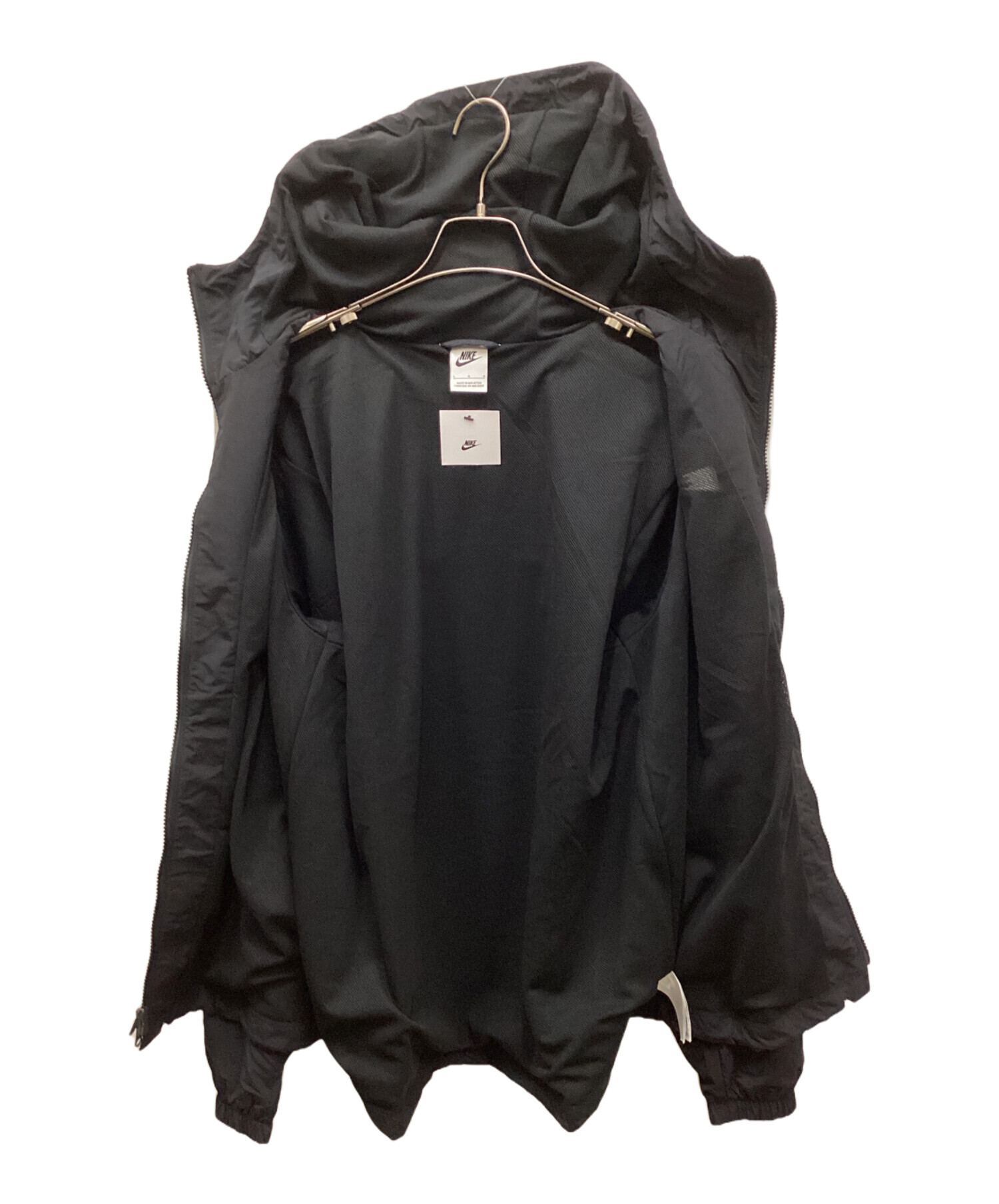 中古・古着通販】NIKE (ナイキ) フルジップウーブンジャケット 