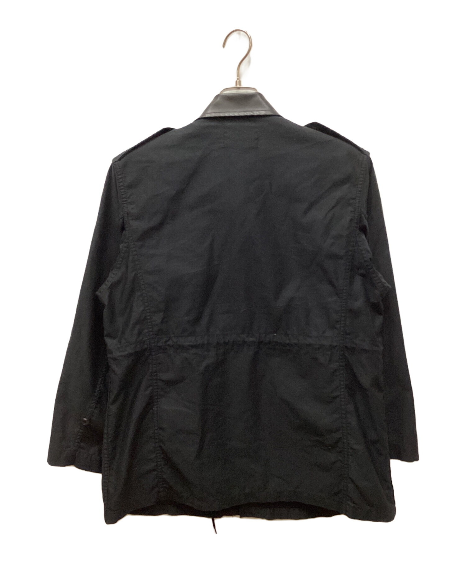 服/ファッション MACPHEE 中古・古着通販】MACPHEE (マカフィー) スラブバックサテン ミリタリー