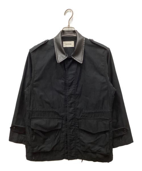中古・古着通販】MACPHEE (マカフィー) スラブバックサテン ミリタリー