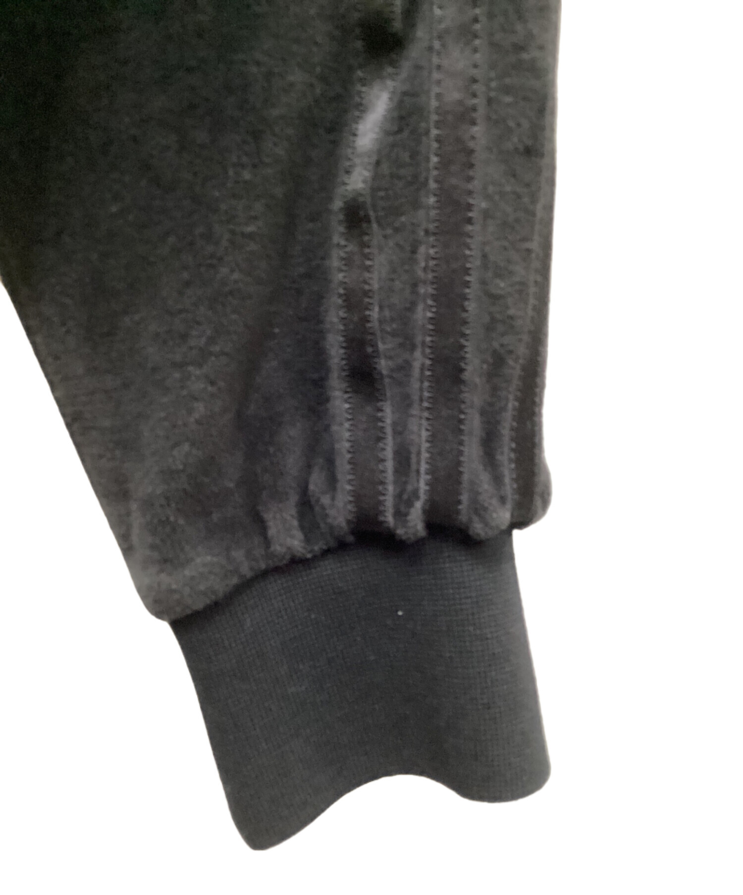 中古・古着通販】adidas (アディダス) ベロアセットアップスウェット