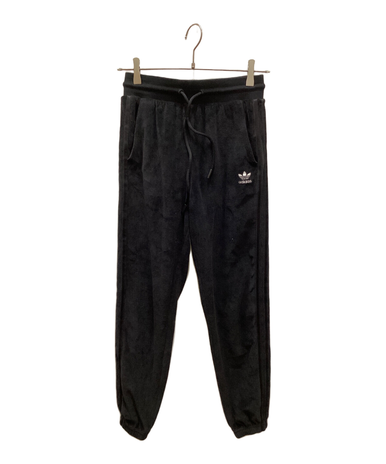 中古・古着通販】adidas (アディダス) ベロアセットアップスウェット