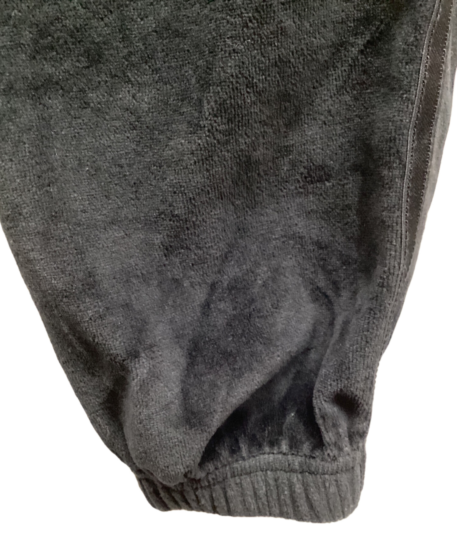中古・古着通販】adidas (アディダス) ベロアセットアップスウェット