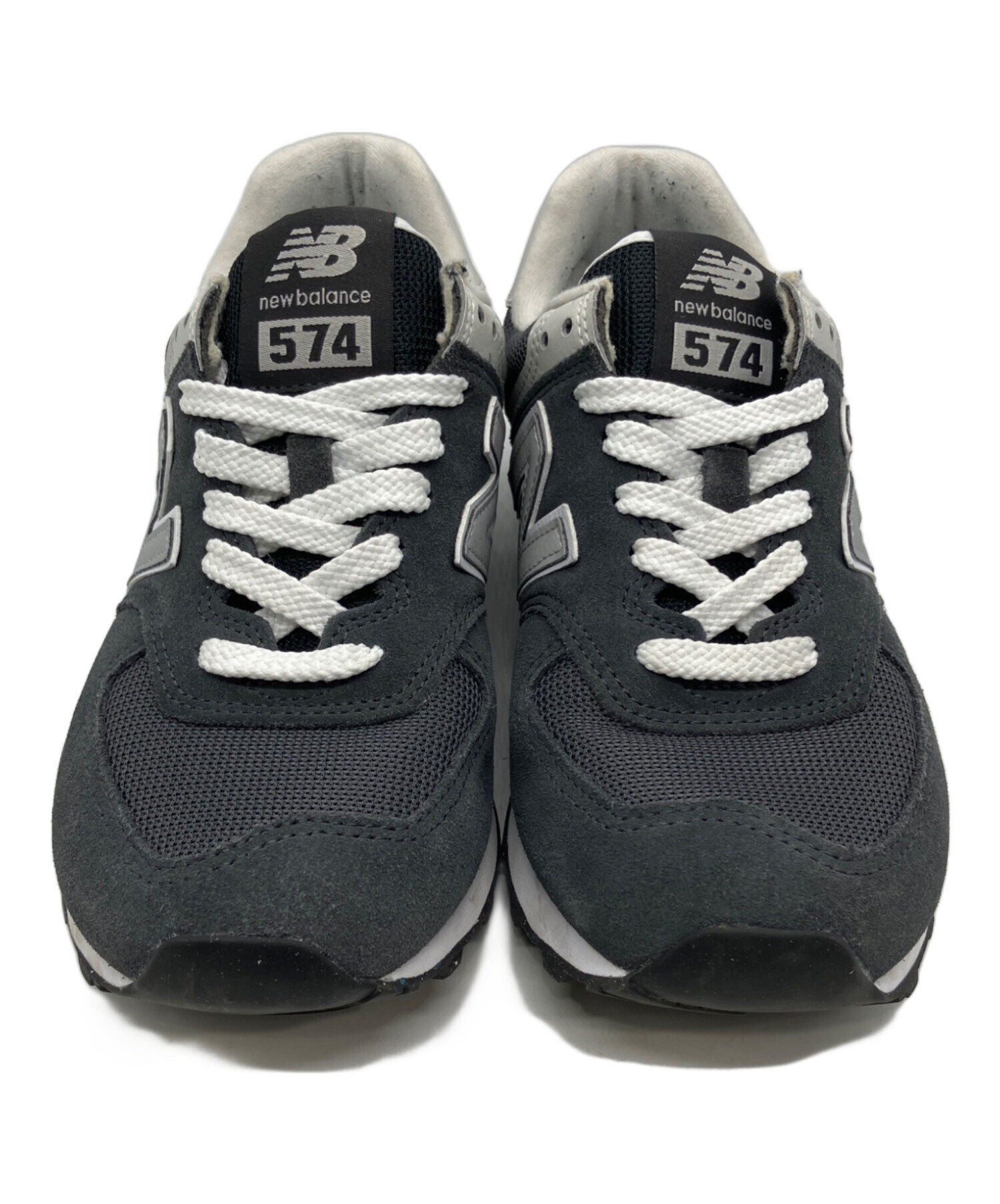 中古・古着通販】NEW BALANCE (ニューバランス) 574 ローカット