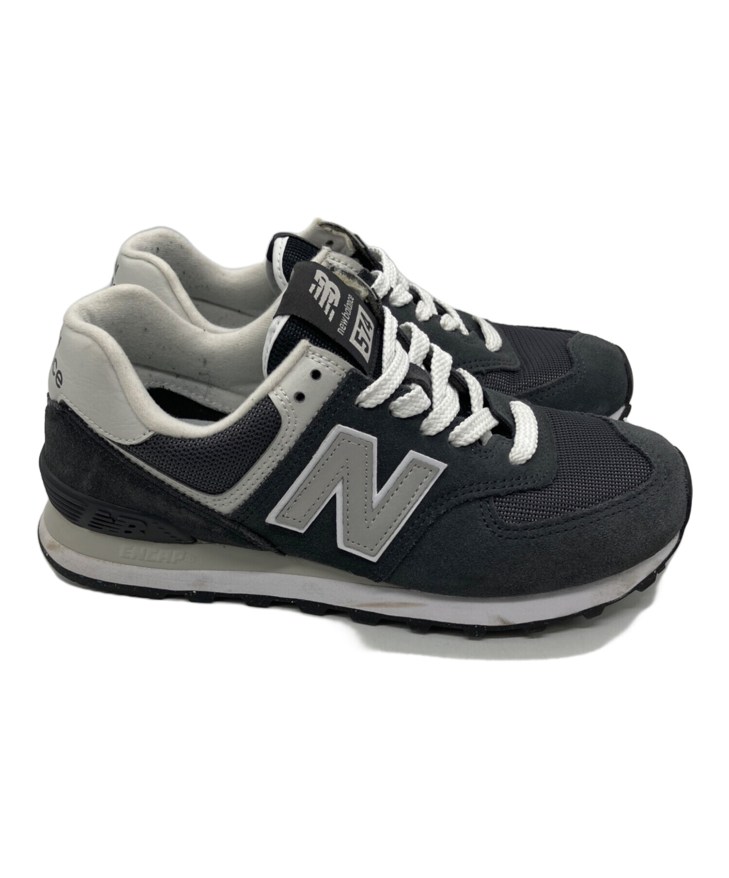 中古・古着通販】NEW BALANCE (ニューバランス) 574 ローカット