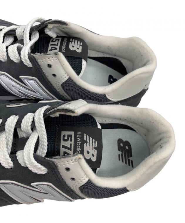 中古・古着通販】NEW BALANCE (ニューバランス) 574 ローカット