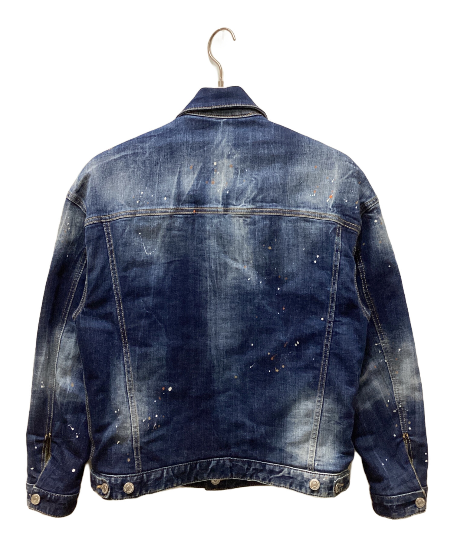 中古・古着通販】DSQUARED2 (ディースクエアード) Cyprus Reversible