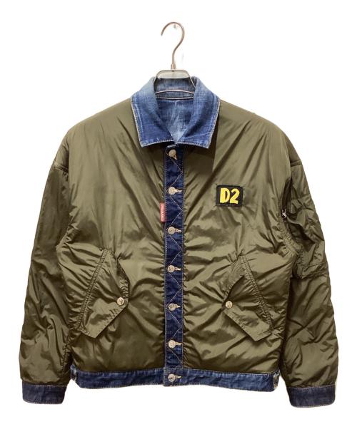 中古・古着通販】DSQUARED2 (ディースクエアード) Cyprus Reversible