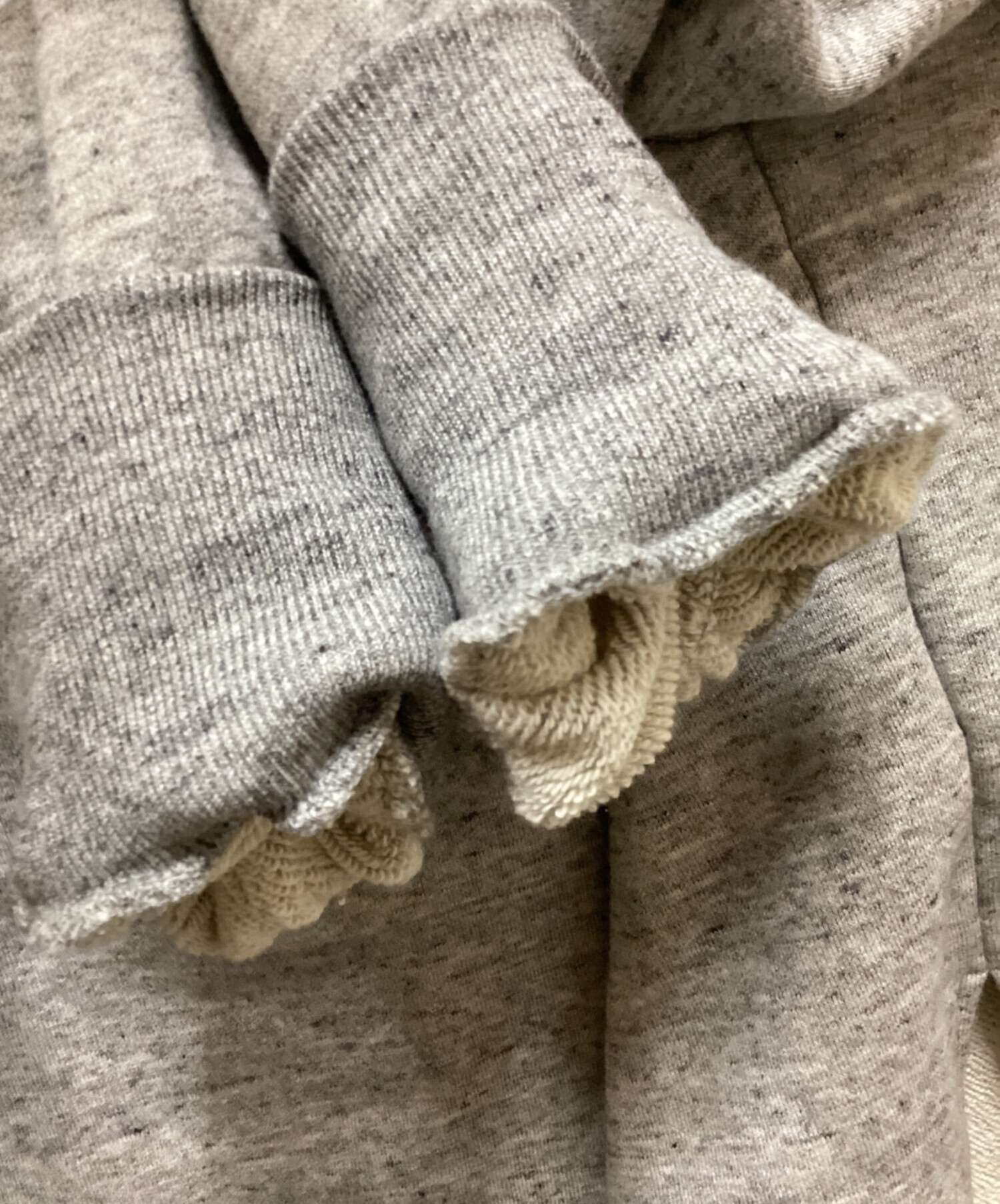 中古・古着通販】Whim Gazette (ウィムガゼット) リラックススウェット 