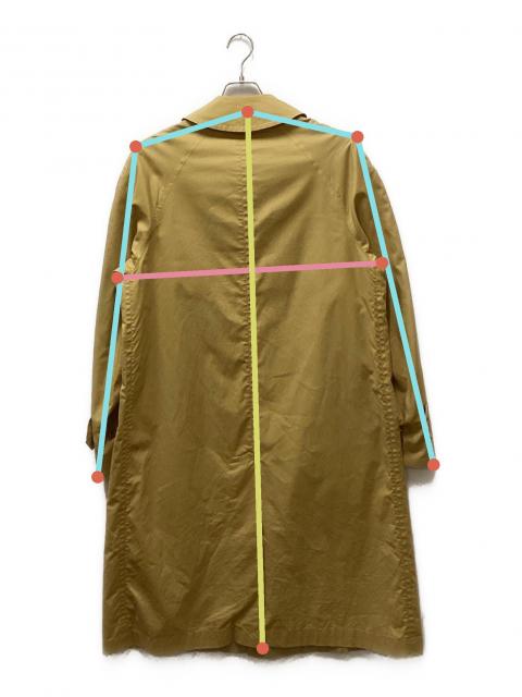 中古・古着通販】INVERTERE (インバーティア) ステンカラーコート