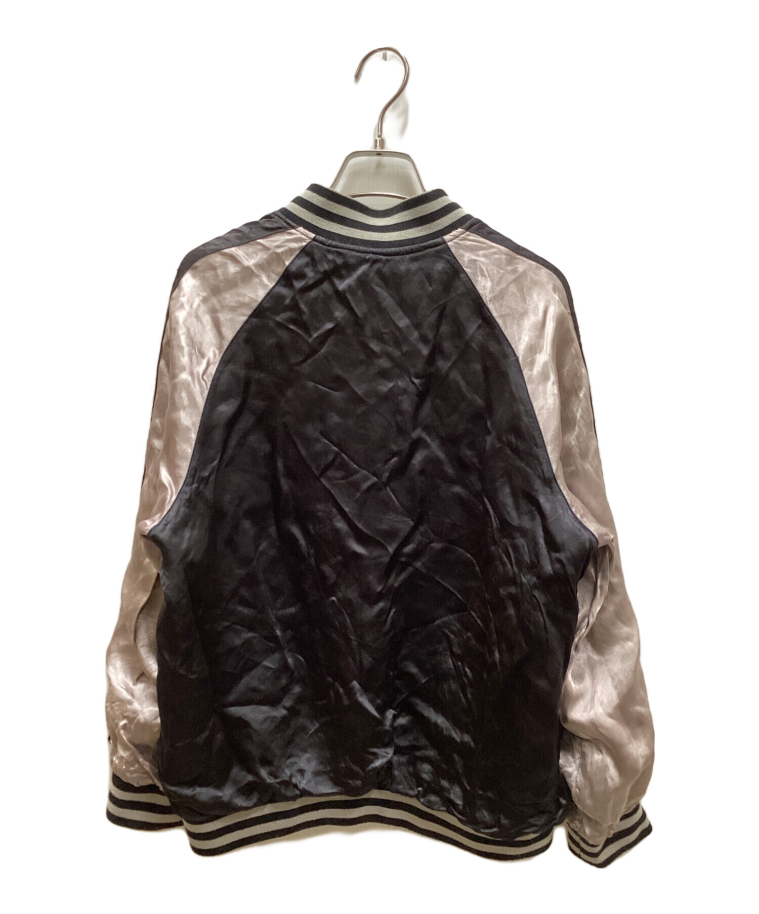 中古・古着通販】ZARA (ザラ) リバーシブルスカジャン ベージュ サイズ