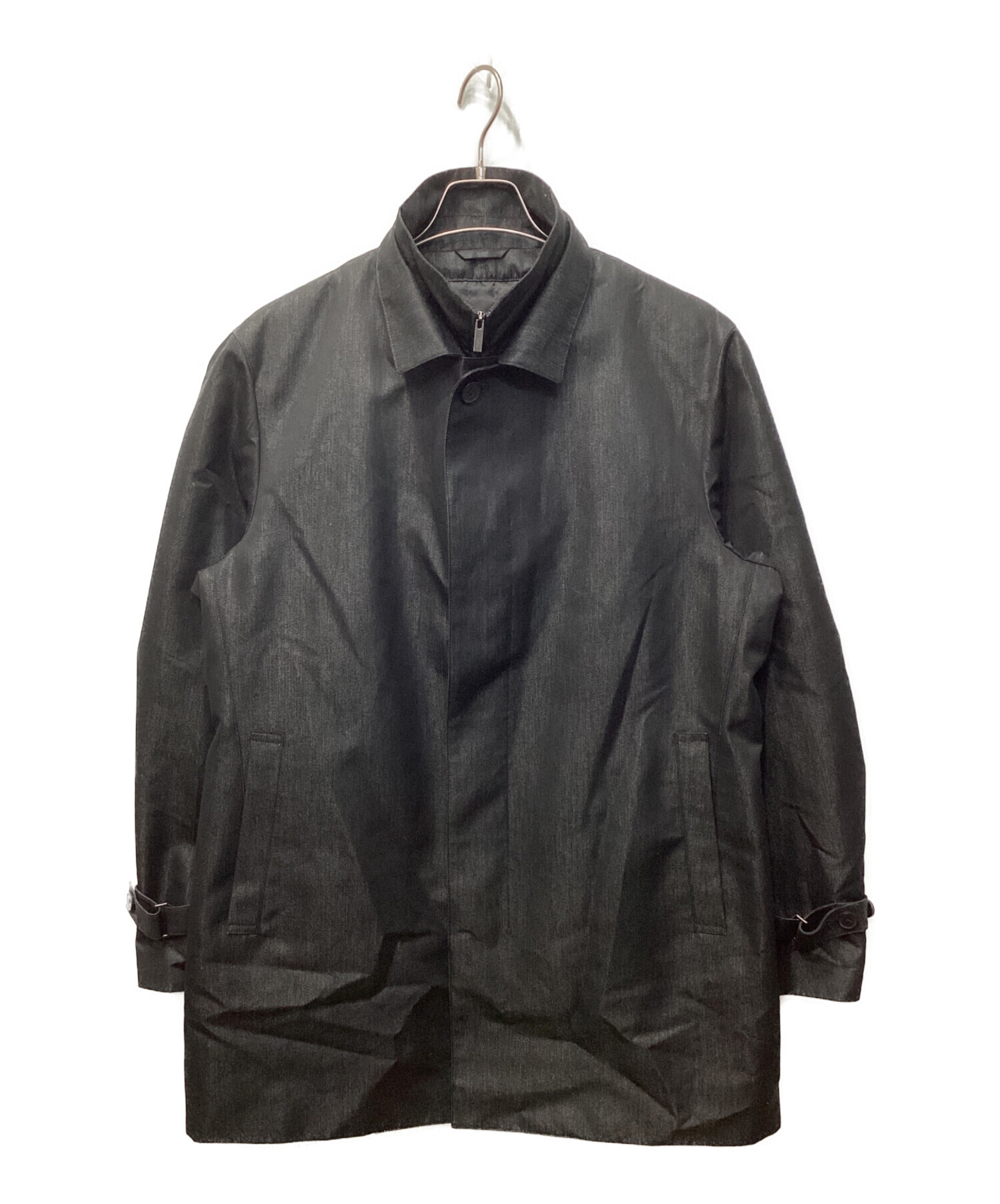 中古・古着通販】Calvin Klein (カルバンクライン) ライナー付スタンド