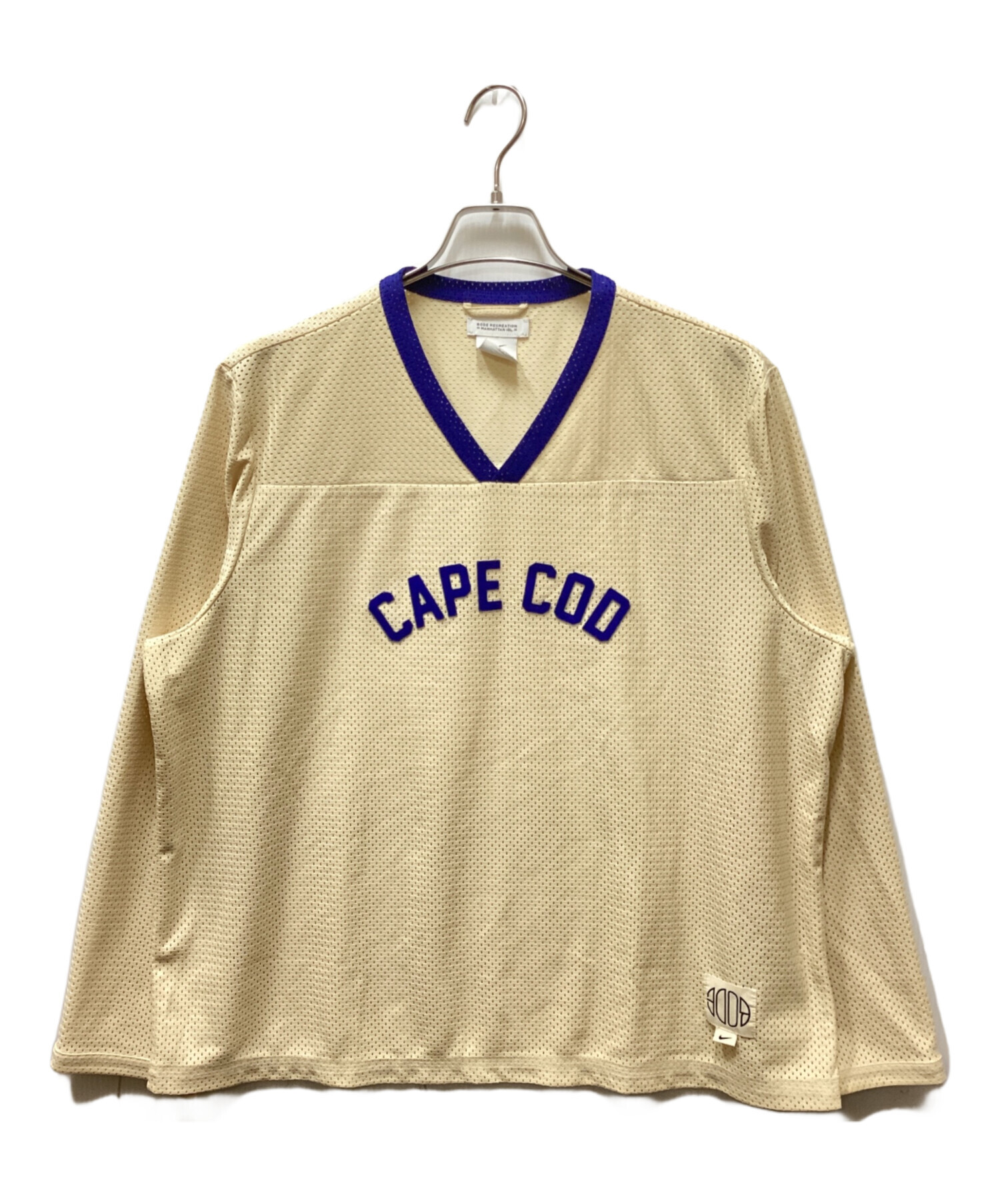 中古・古着通販】NIKE (ナイキ) BODE (ボーディ) Mesh Jersey