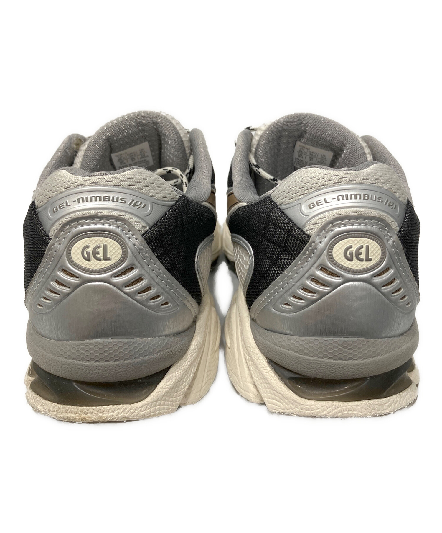 中古・古着通販】asics (アシックス) GEL-NIMBUS 10.1 スニーカー