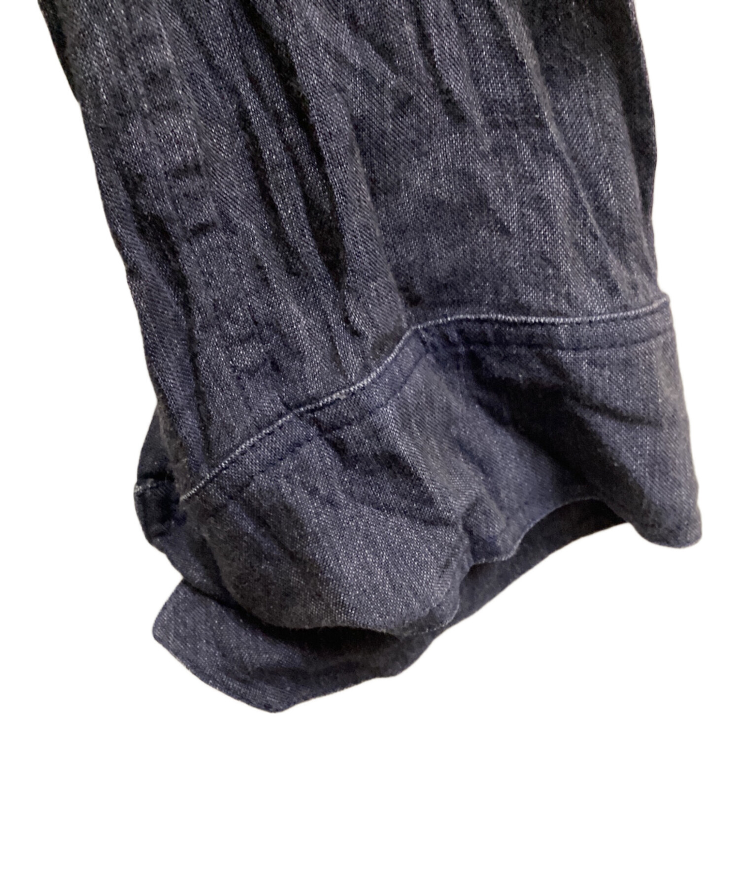 Max Mara ナイロンジャケット y2kネイビー ジップジャケット ロマーナ] テクニカル ファブリック ウインドブレーカー, navy | Max Mara