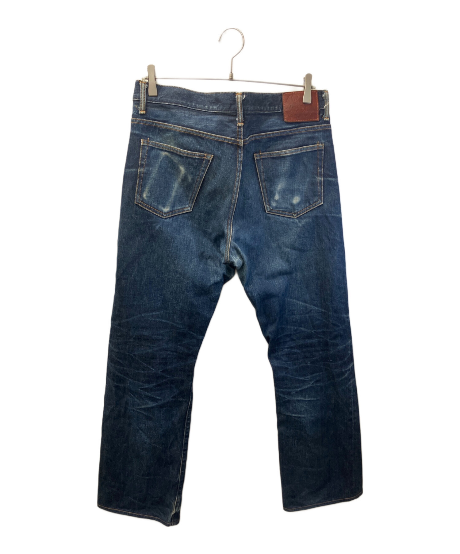 中古・古着通販】TENDERLOIN (テンダーロイン) セルビッチデニムパンツ