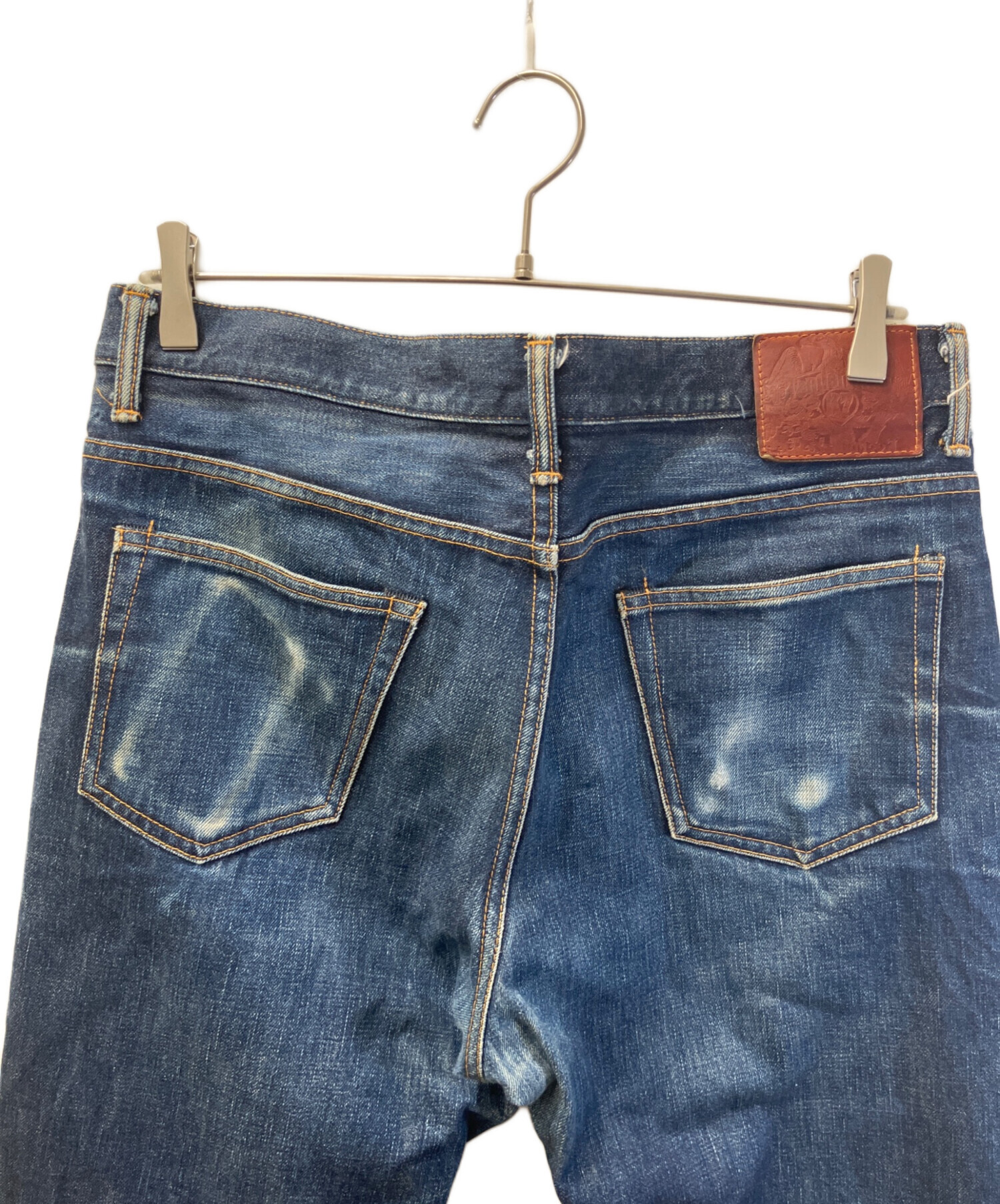 中古・古着通販】TENDERLOIN (テンダーロイン) セルビッチデニムパンツ