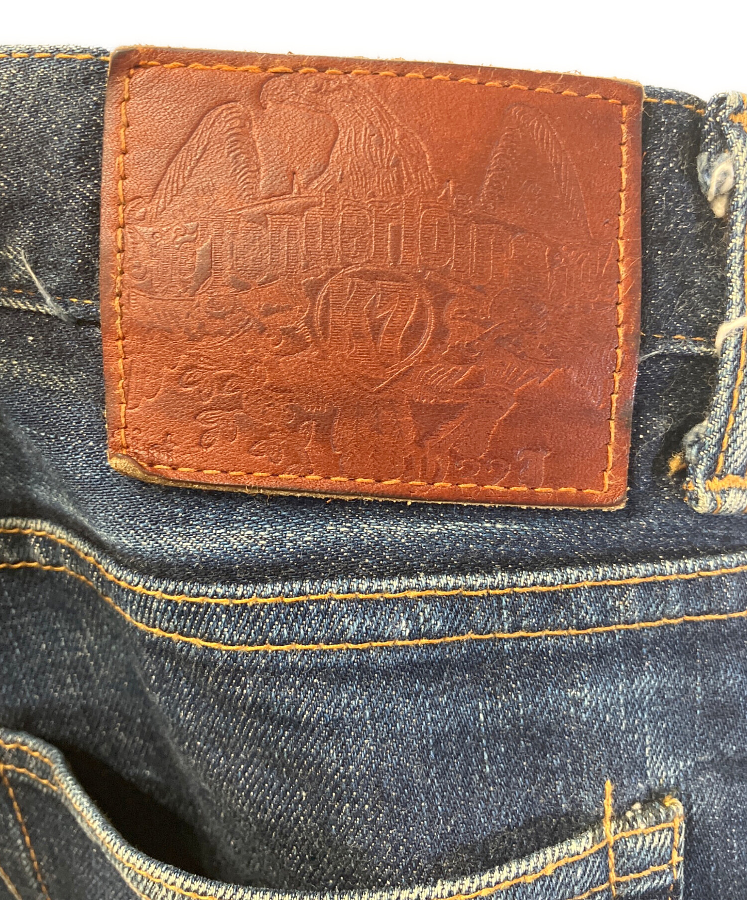 中古・古着通販】TENDERLOIN (テンダーロイン) セルビッチデニムパンツ
