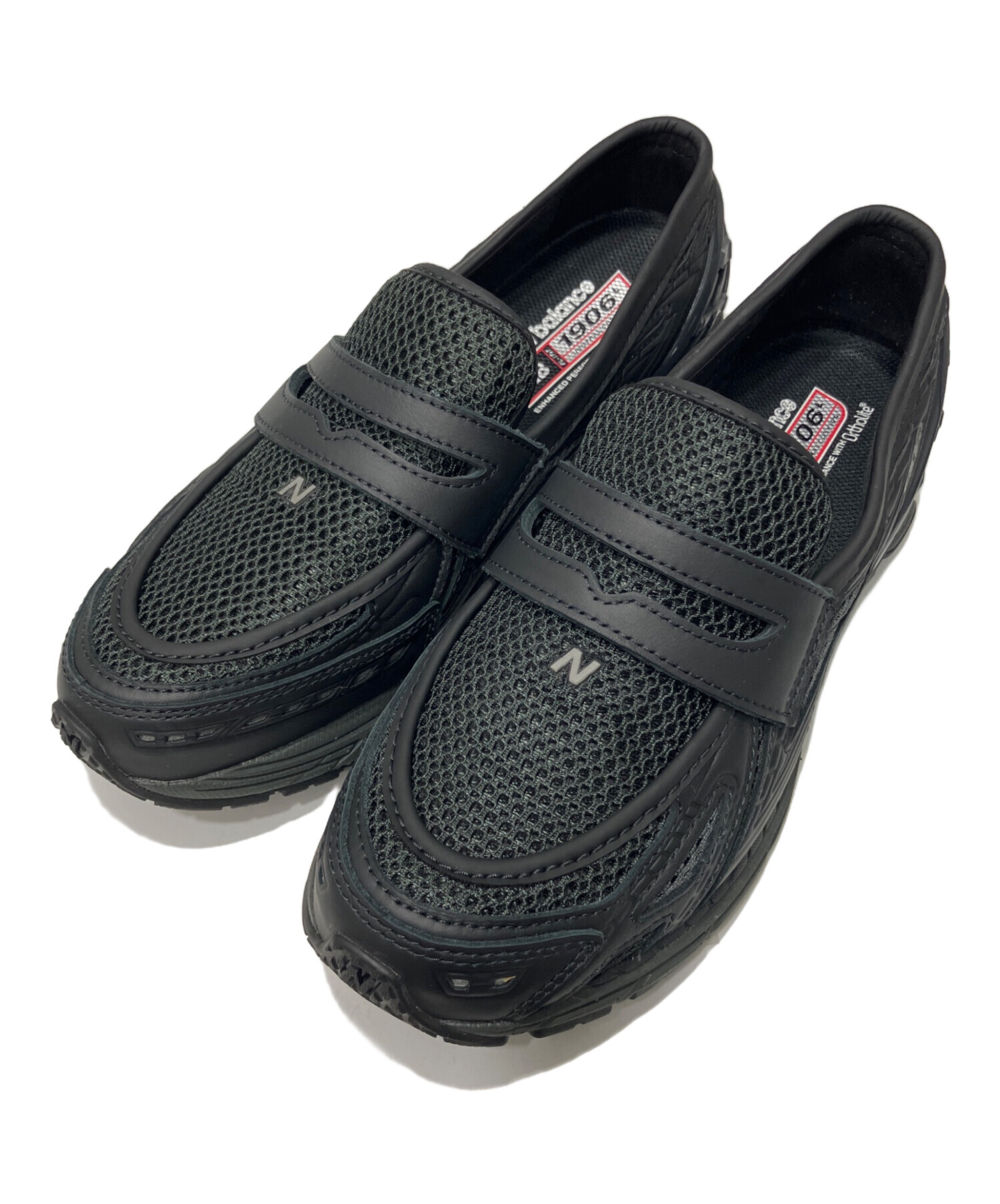中古・古着通販】NEW BALANCE (ニューバランス) U1906LAI/ローファー