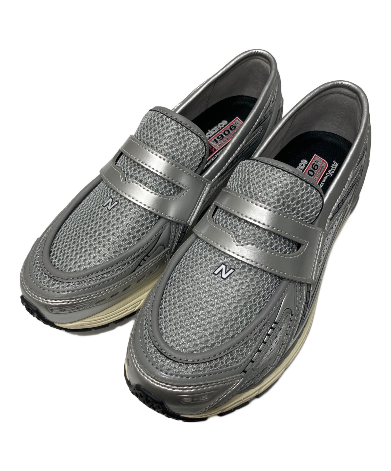 中古・古着通販】NEW BALANCE (ニューバランス) U1906LAE/ローファー