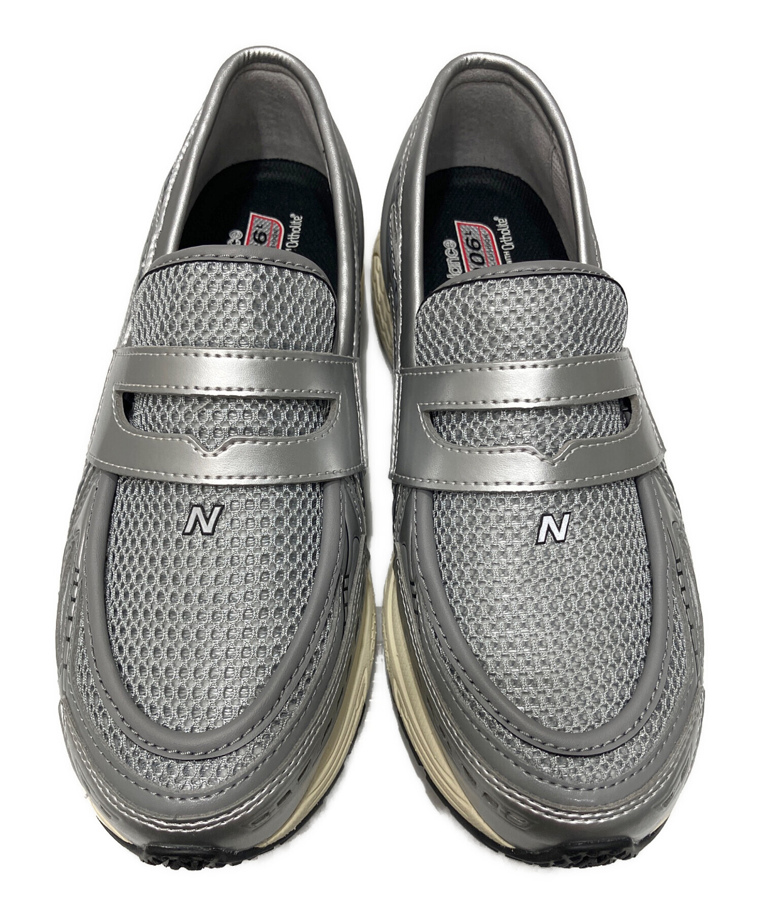 中古・古着通販】NEW BALANCE (ニューバランス) U1906LAE/ローファー