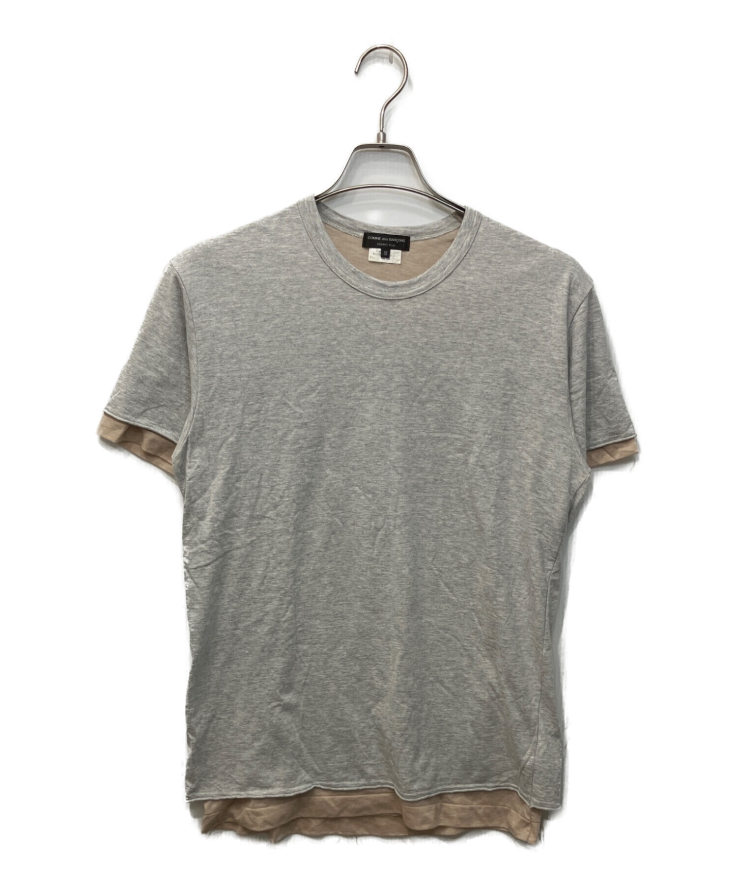 中古・古着通販】COMME des GARCONS HOMME PLUS (コムデギャルソンオム