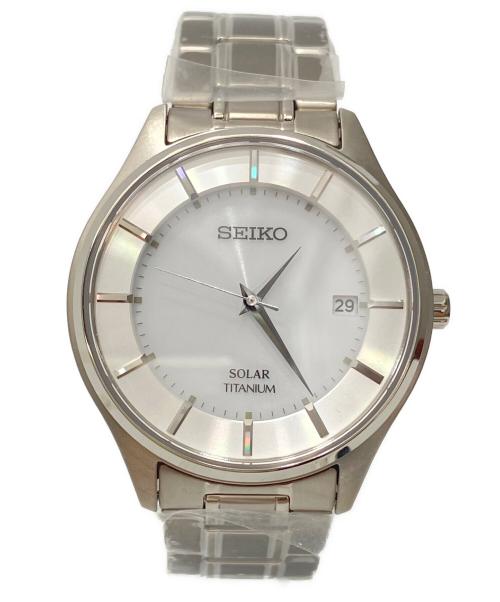 中古・古着通販】SEIKO (セイコー) SBPX101 ホワイト 未使用品