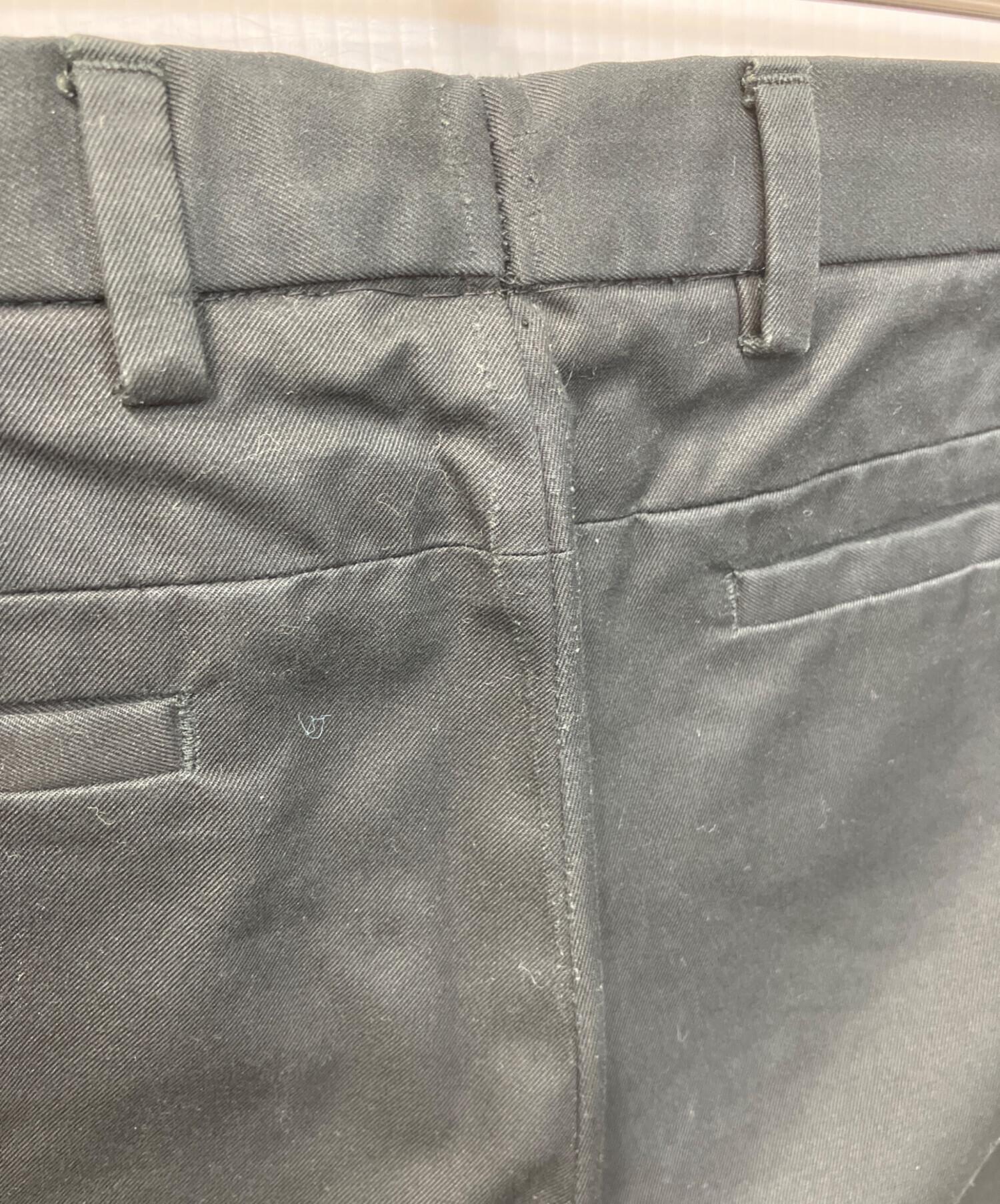 中古・古着通販】JIL SANDER (ジルサンダー) コットンツイルストレート