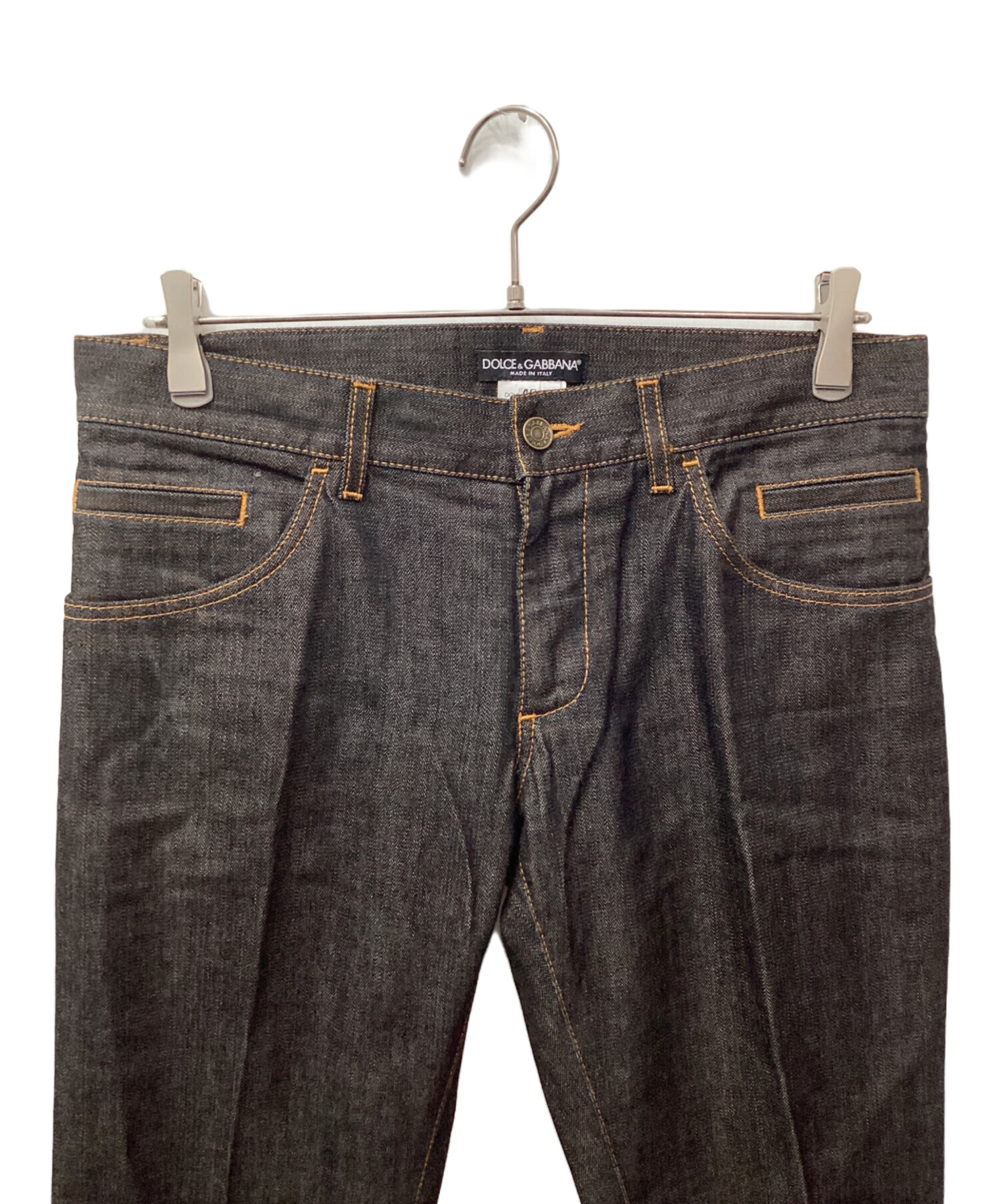 中古・古着通販】DOLCE & GABBANA (ドルチェ＆ガッバーナ) ロゴ
