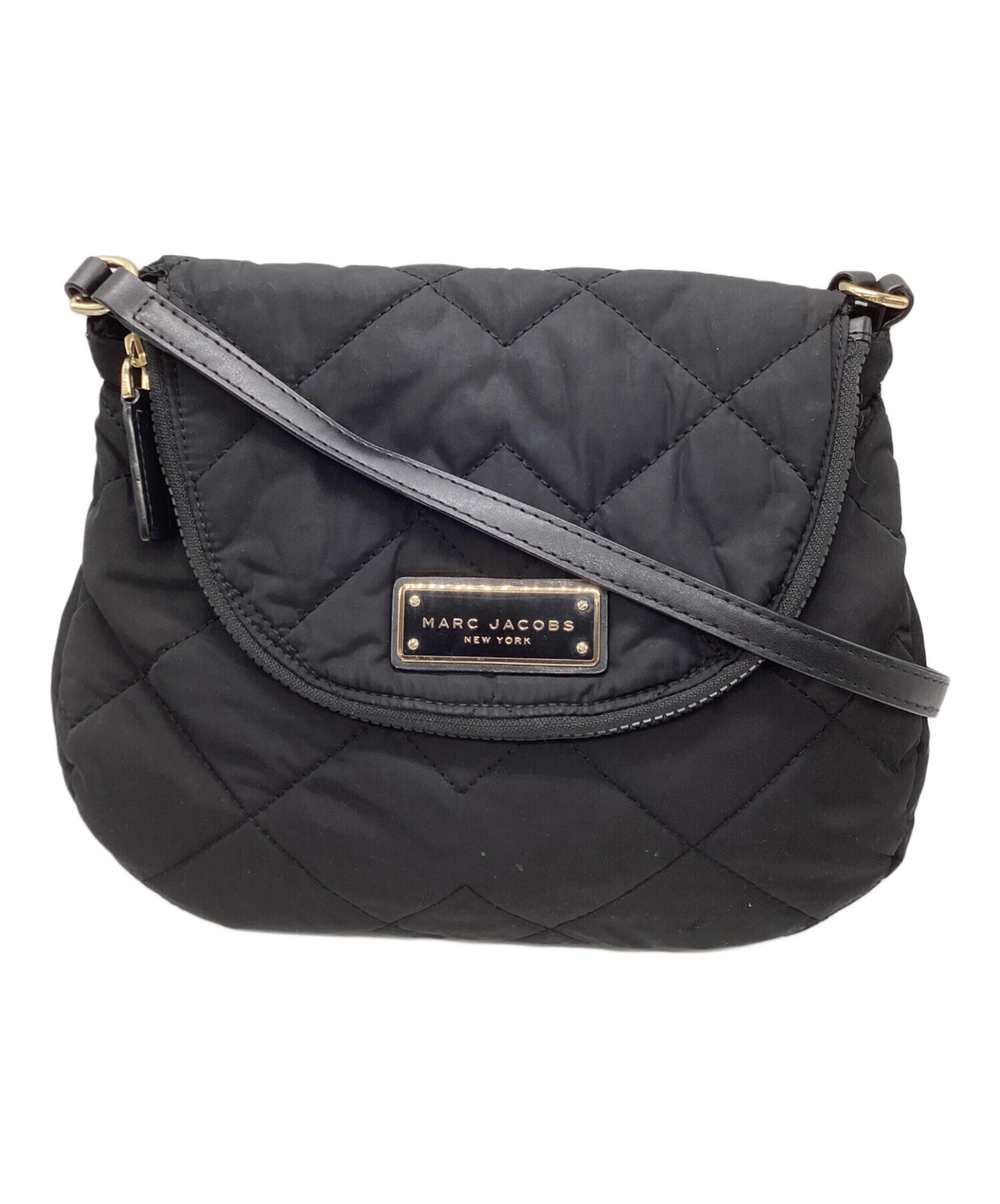 中古・古着通販】MARC JACOBS (マークジェイコブス) ロゴプレート