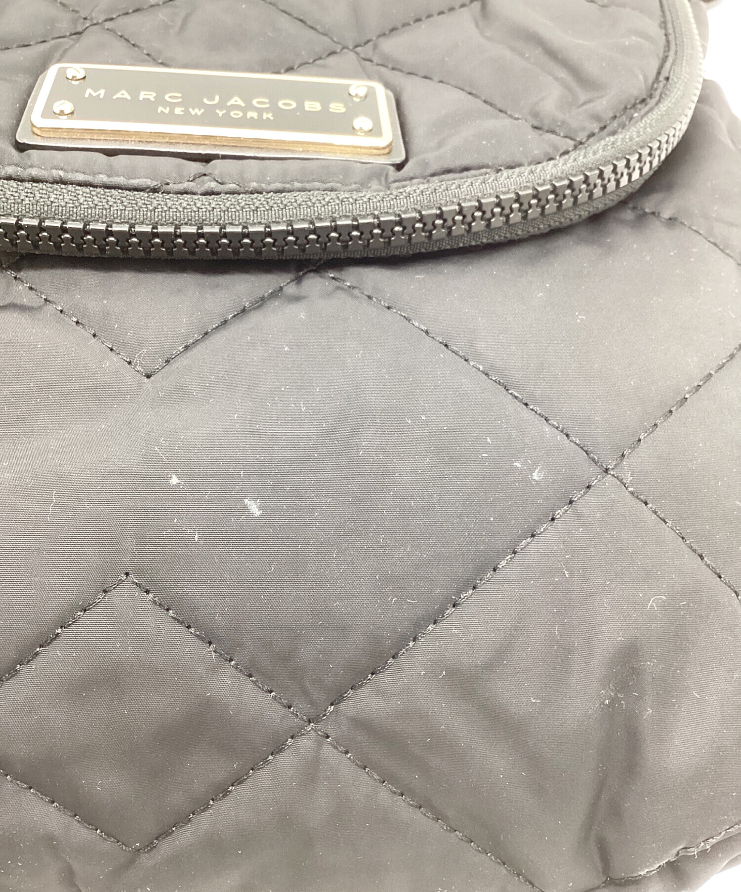 中古・古着通販】MARC JACOBS (マークジェイコブス) ロゴプレート