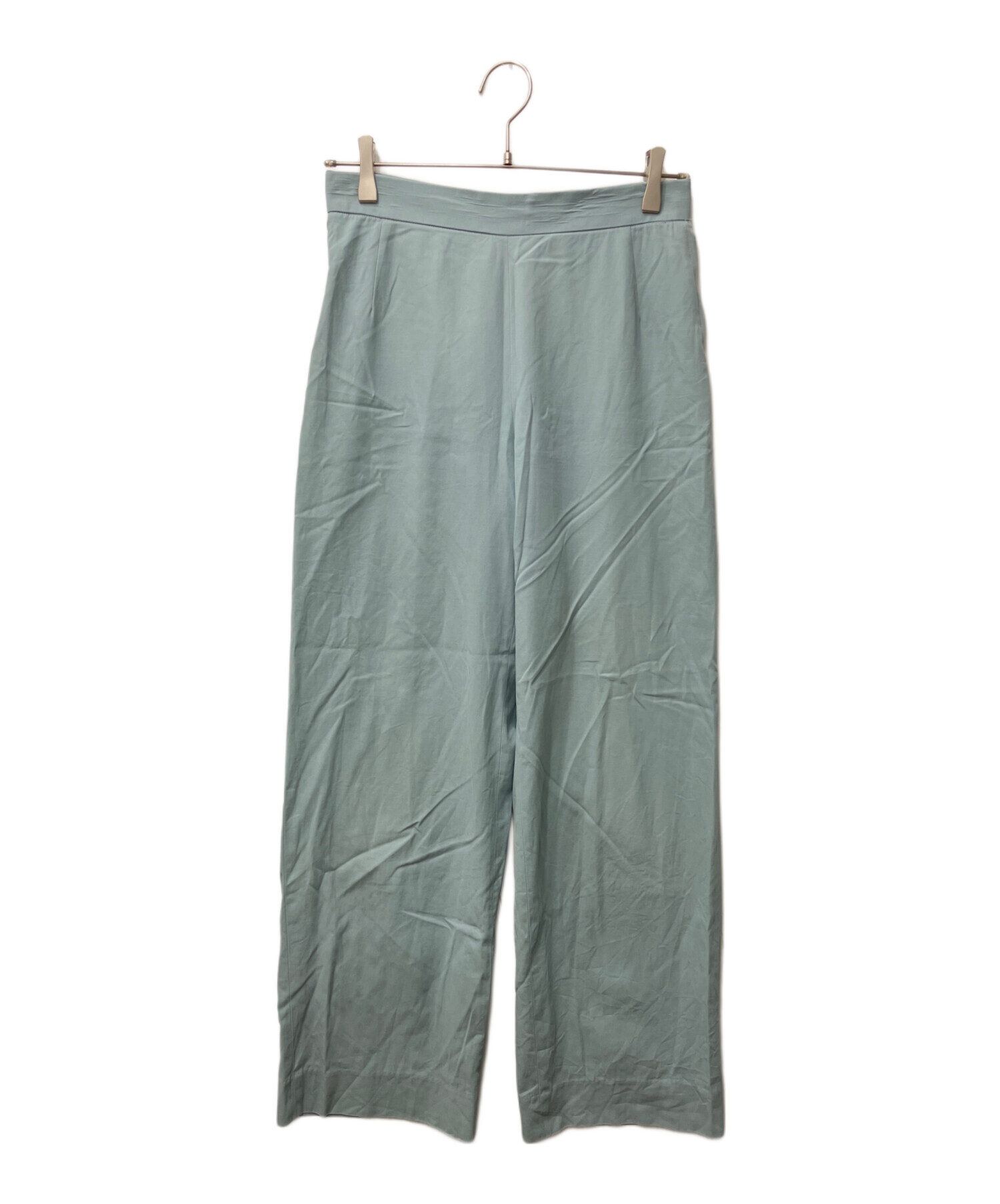 中古・古着通販】AURALEE (オーラリー) HARD TWIST GABARDINE SLACKS