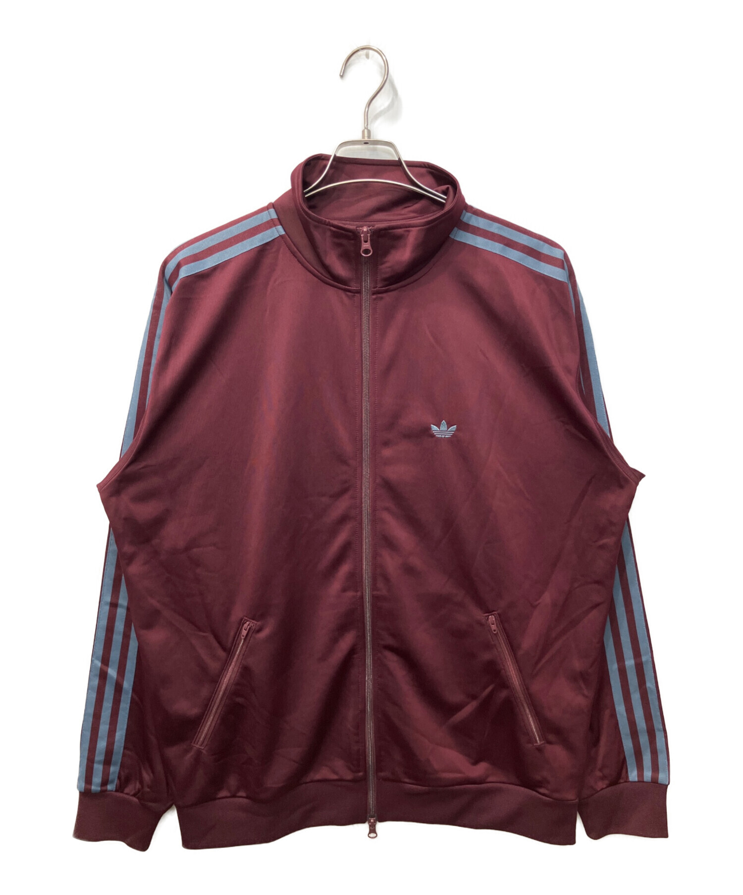 や*き様  BECKENBAUER TRACK TOP スペイン代表 中古・古着通販】adidas (アディダス) BECKENBAUER TRACK TOP/ベッケン