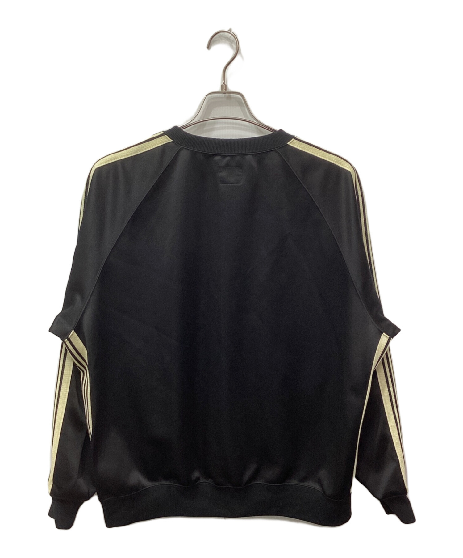 中古・古着通販】Needles (ニードルズ) TRACK CREW NECK SHIRT