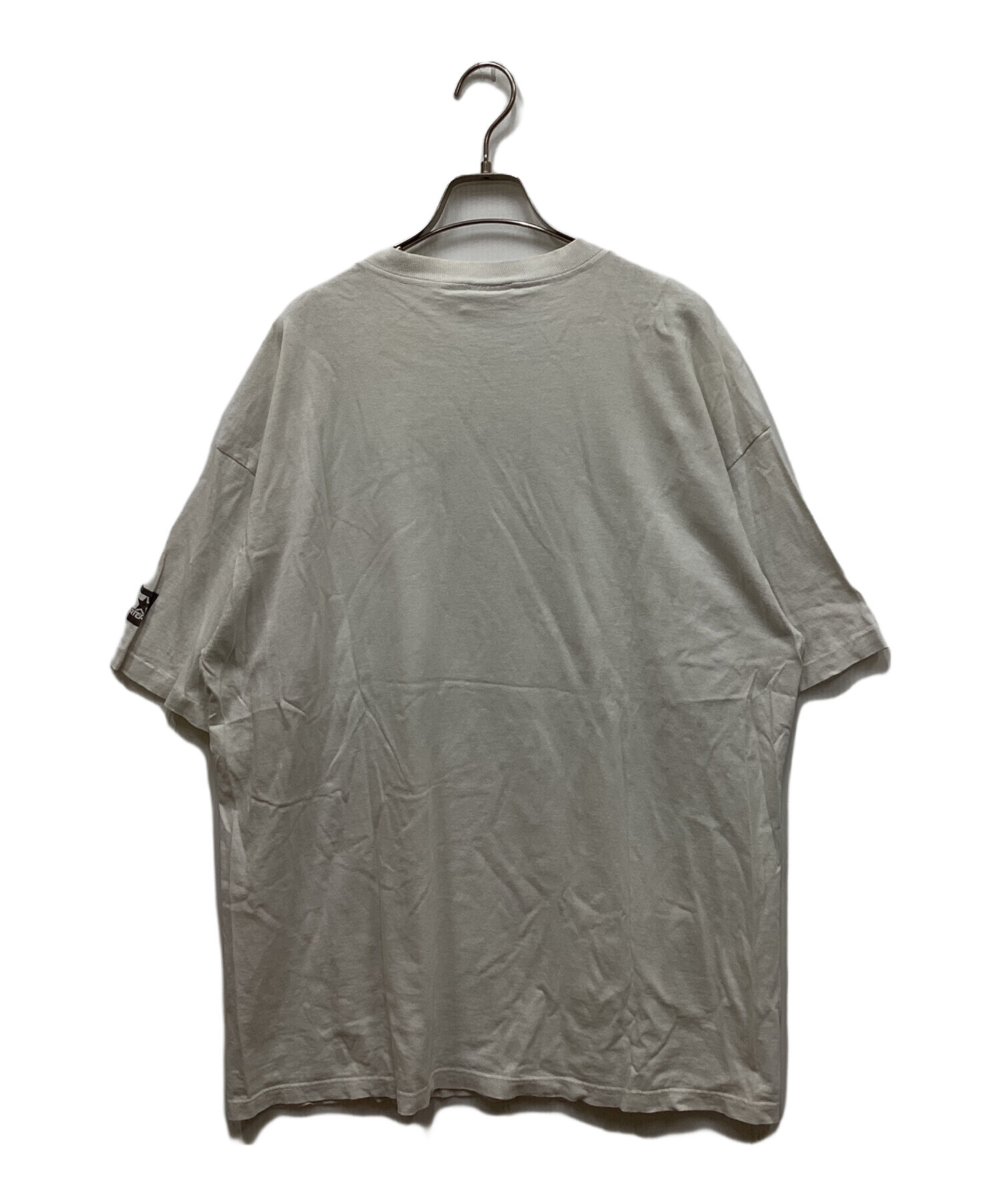 中古・古着通販】STARTER (スターター) Tシャツ ホワイト サイズ:XL