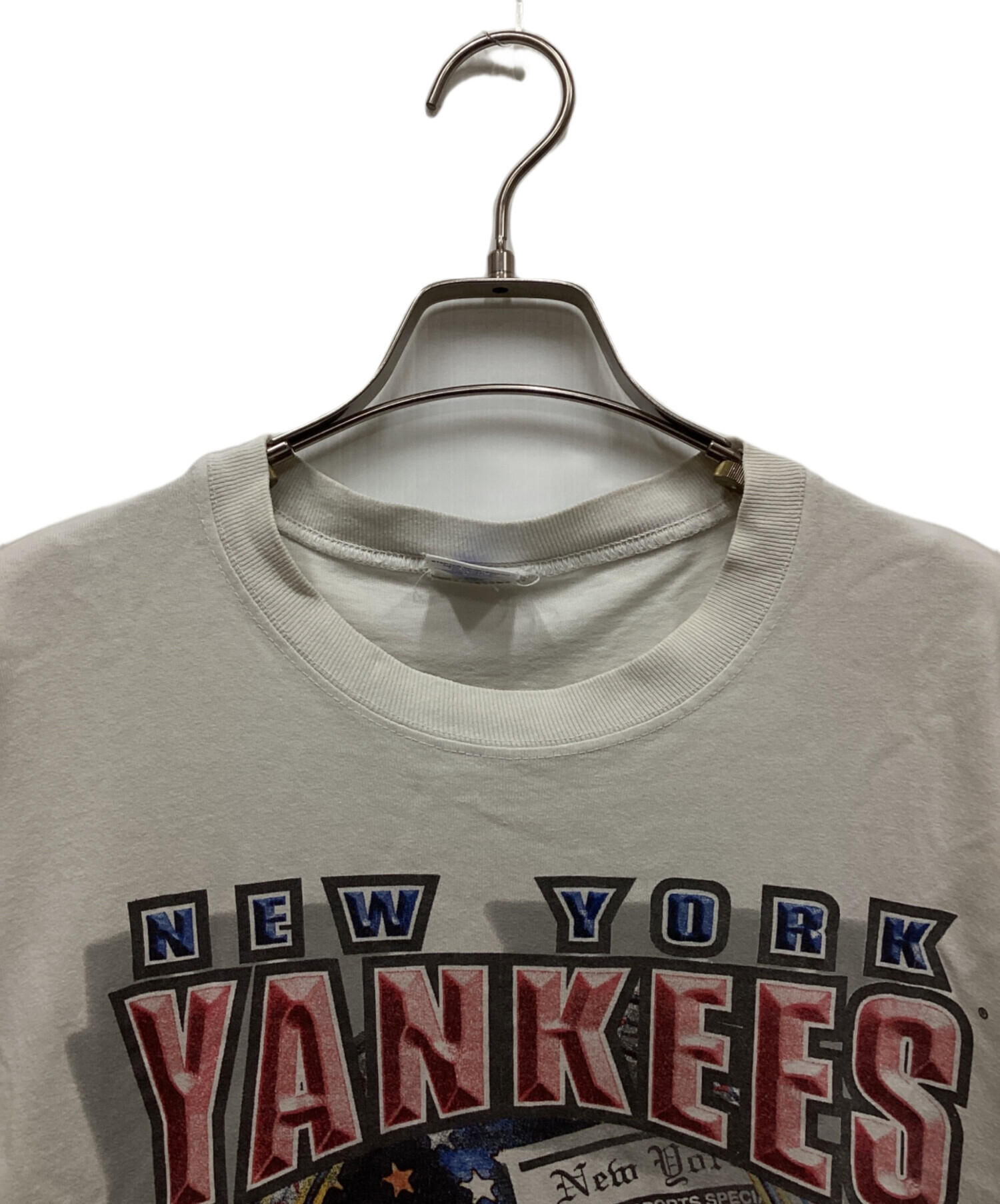 中古・古着通販】STARTER (スターター) Tシャツ ホワイト サイズ:XL
