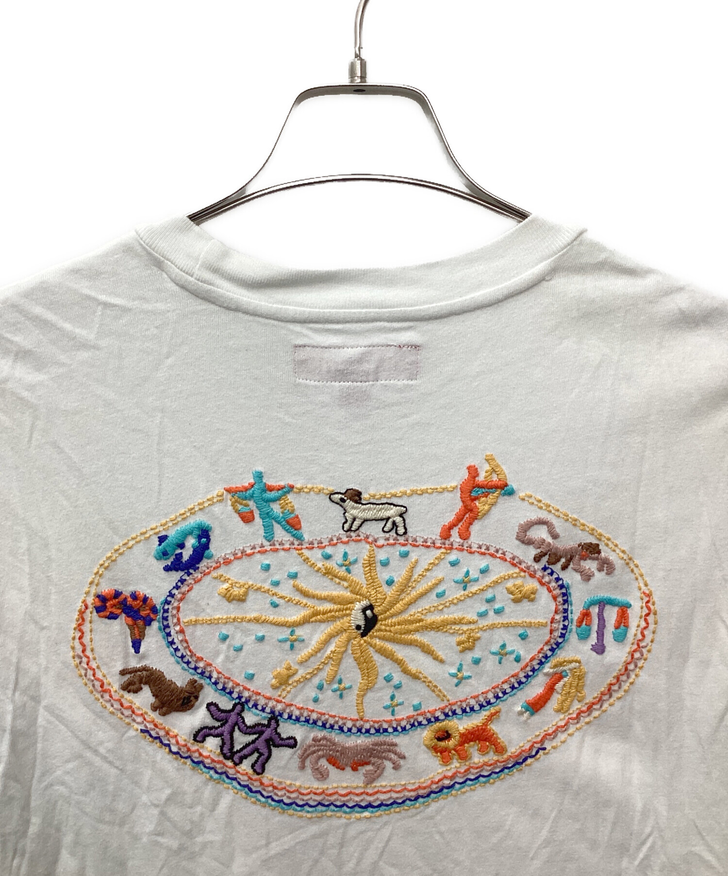 中古・古着通販】Supreme (シュプリーム) Zodiac S/S Top Tシャツ