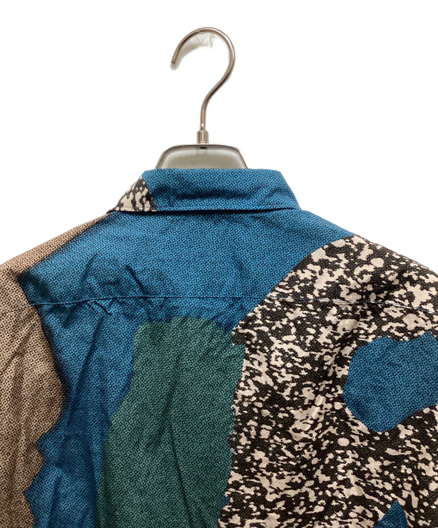 中古・古着通販】Paul Smith (ポールスミス) 総柄プリントシャツ