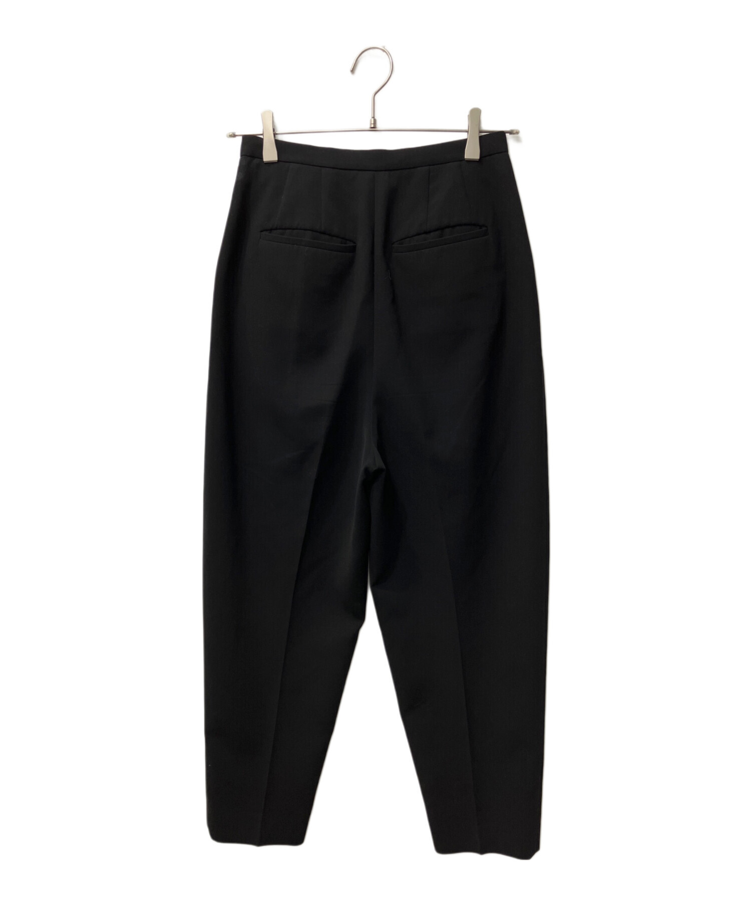 ommo コクーンスウェットパンツ 36 UN3D ENFOLD CLANE 中古・古着通販】ENFOLD (エンフォルド) コクーンシルエットタック