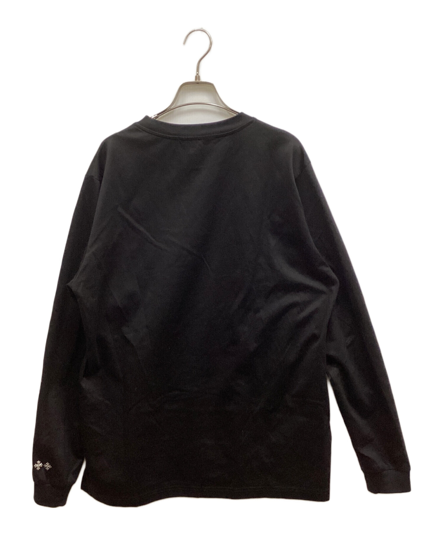 中古・古着通販】TATRAS (タトラス) SICADO ロゴ LSカットソー 