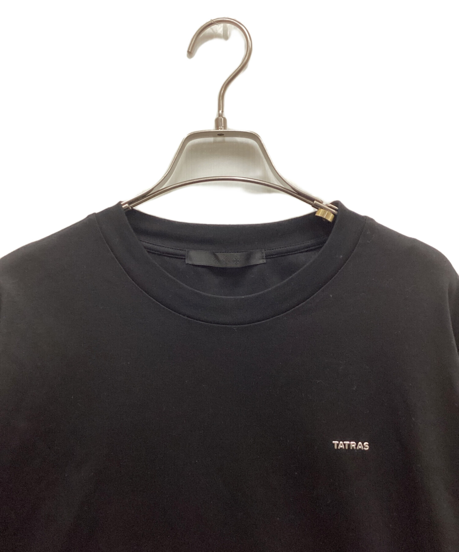 中古・古着通販】TATRAS (タトラス) SICADO ロゴ LSカットソー 