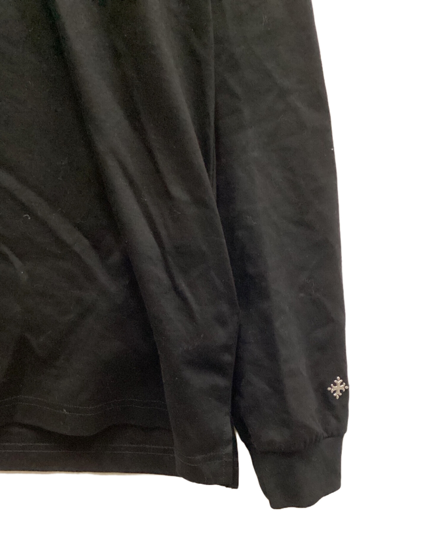 中古・古着通販】TATRAS (タトラス) SICADO ロゴ LSカットソー 
