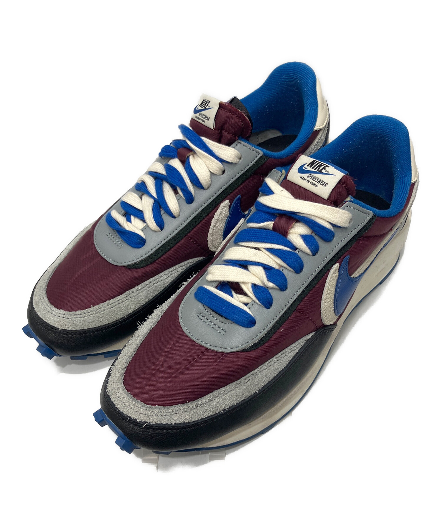 中古・古着通販】NIKE (ナイキ) sacai (サカイ) UNDERCOVER (アンダー 