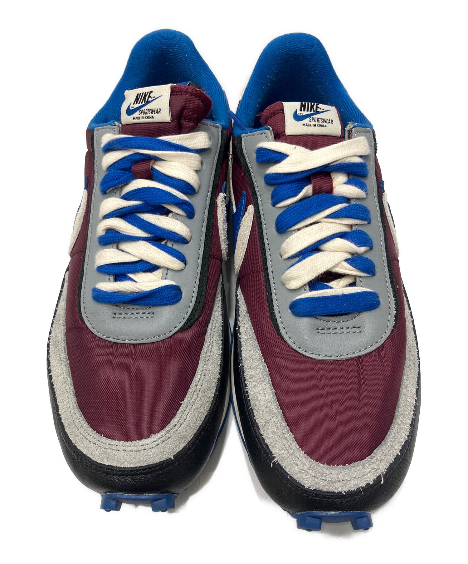 NIKE×sacai×undercover スニーカー28cm【値下げ】 中古・古着通販】NIKE (ナイキ) sacai (サカイ) UNDERCOVER (アンダー