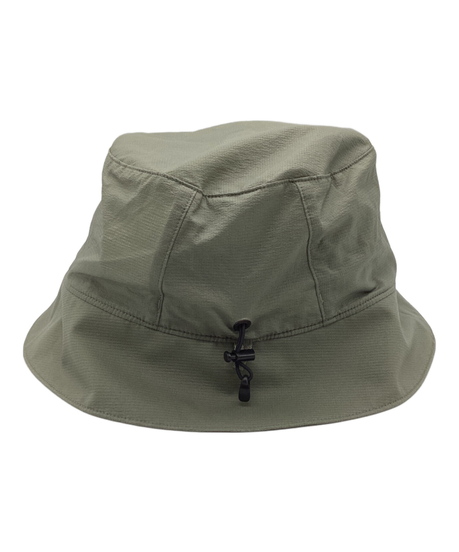 Arc'teryx バケットハット L/XL オリーブ 中古・古着通販】ARC'TERYX (アークテリクス) Aerios Bucket Hat